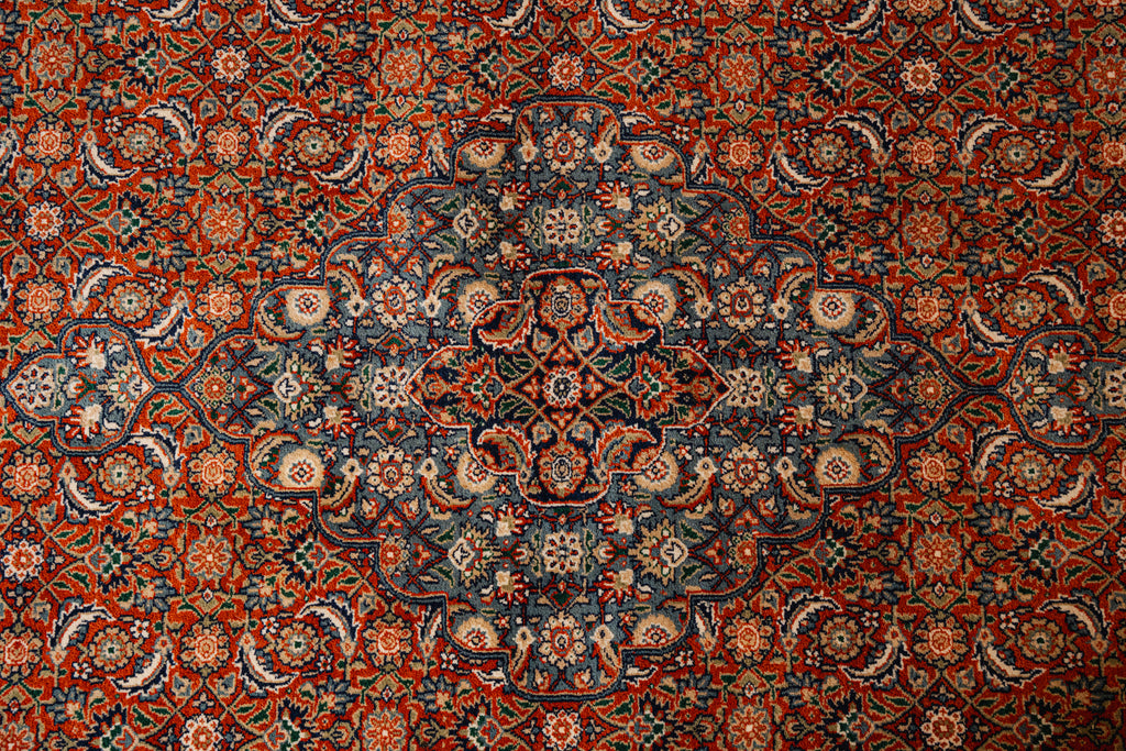 8x10 Persian Tabriz Rug