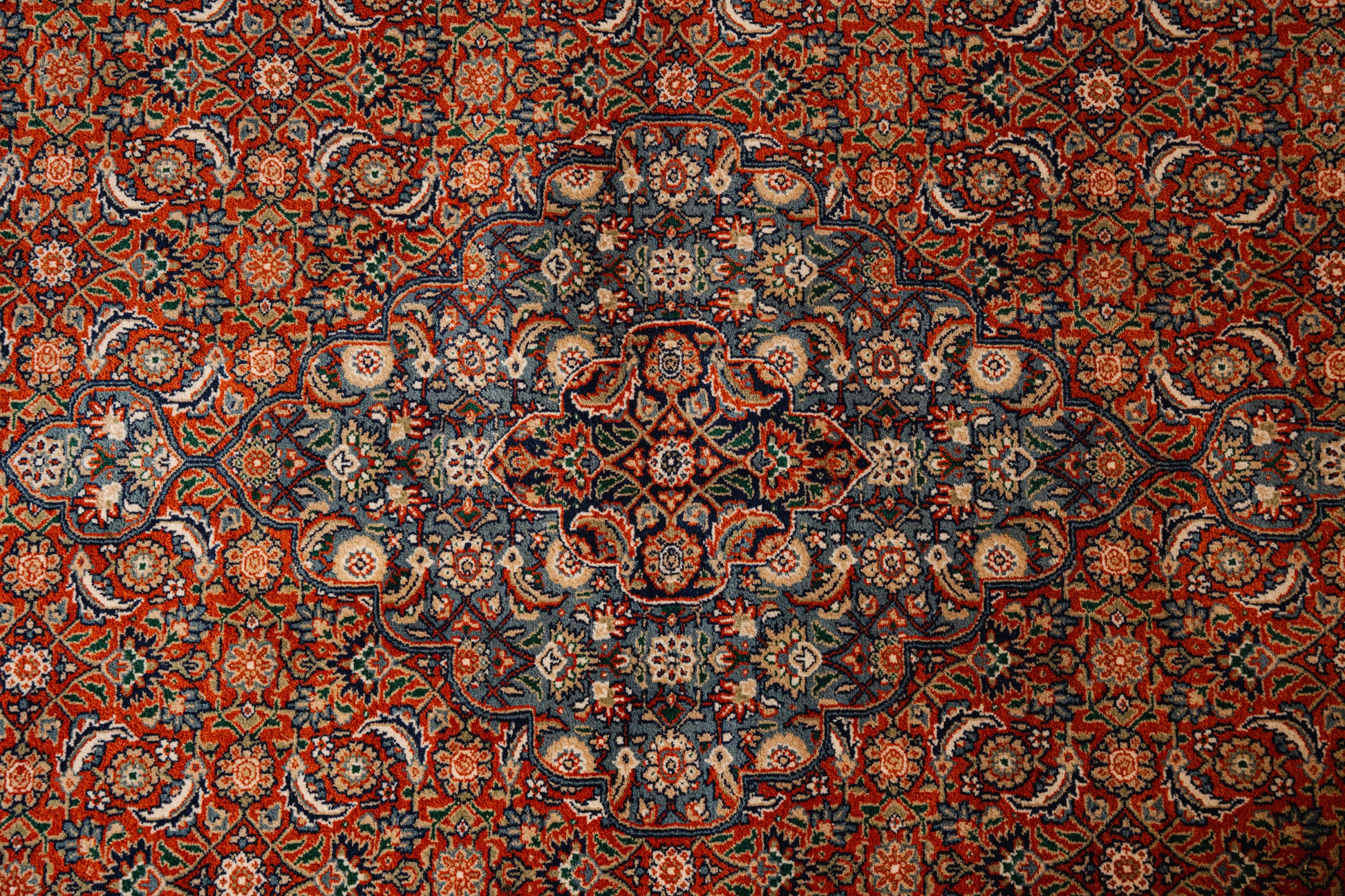 8x10 Persian Tabriz Rug