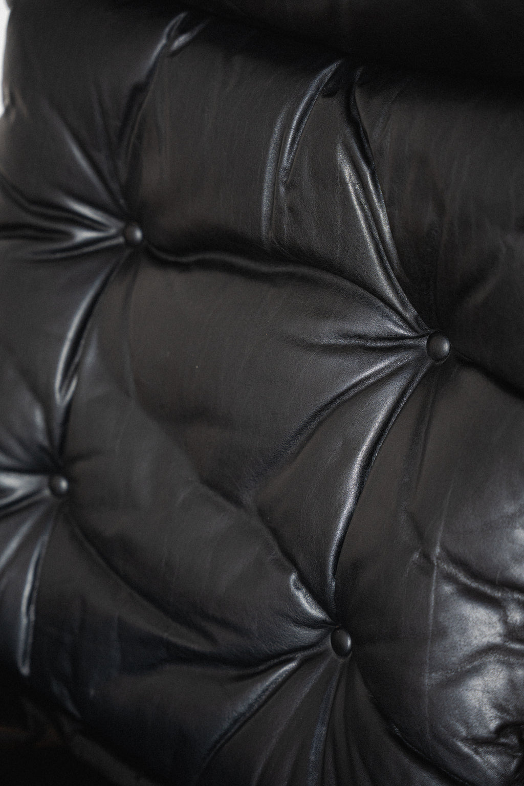 Black & Rosewood Siesta Chair by Ingmar Relling for Westnofa