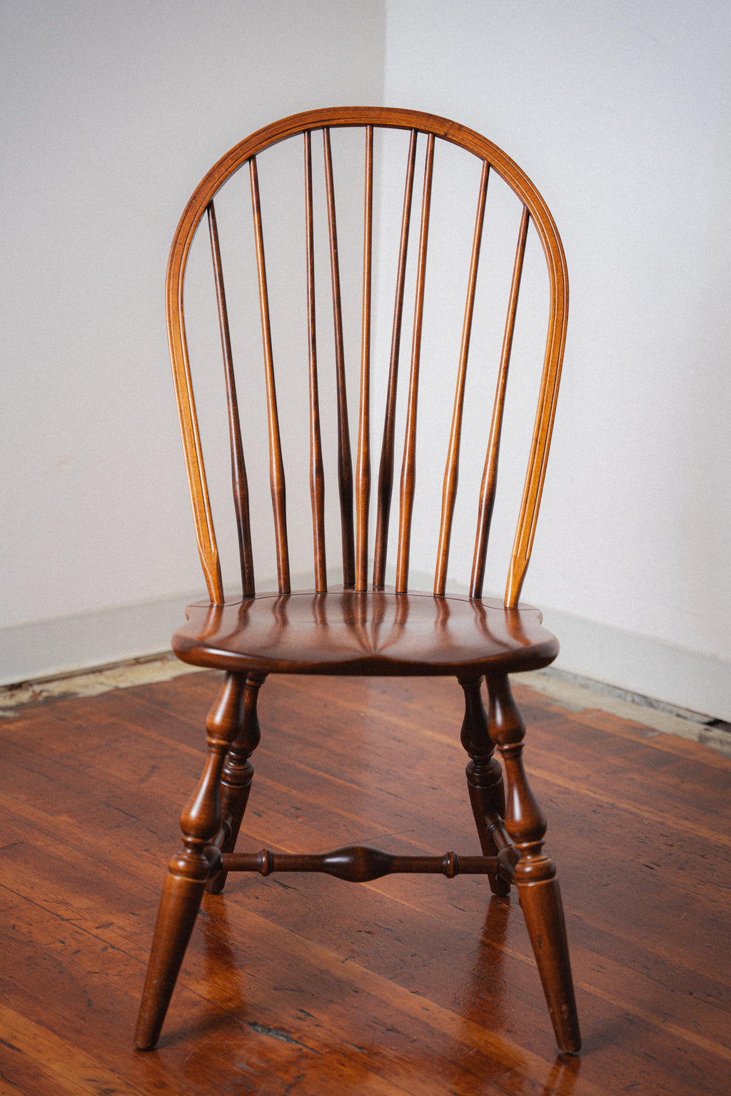 Windsor Chairs by Nichols & Stone Co. (Set of 5)
