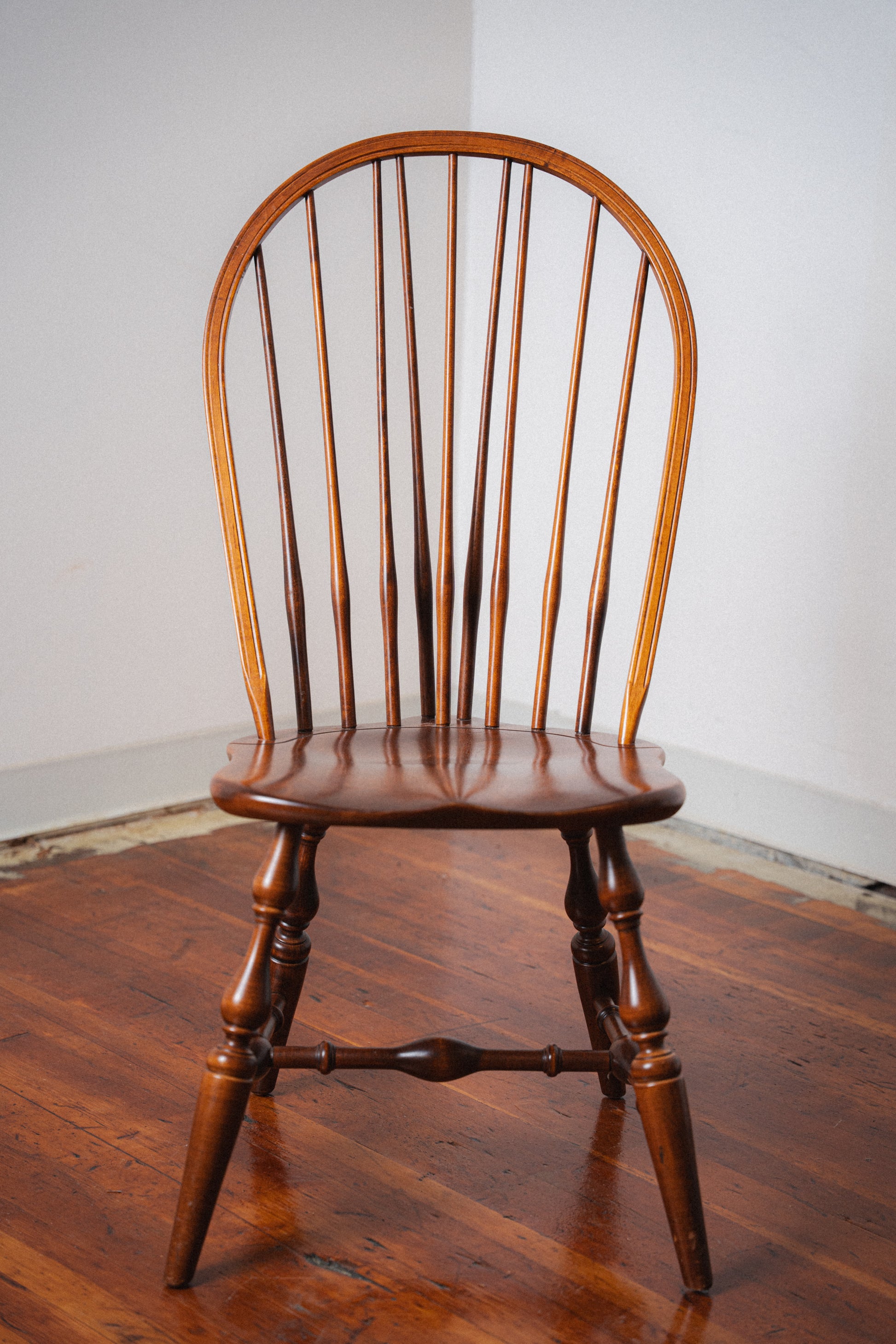 Windsor Chairs by Nichols & Stone Co. (Set of 5)