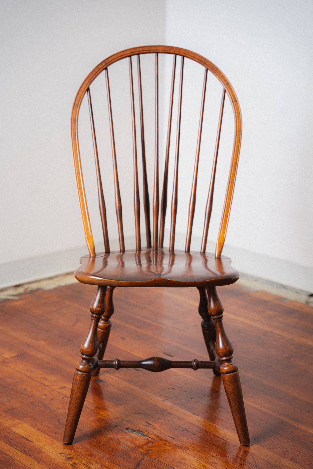 Windsor Chairs by Nichols & Stone Co. (Set of 5)