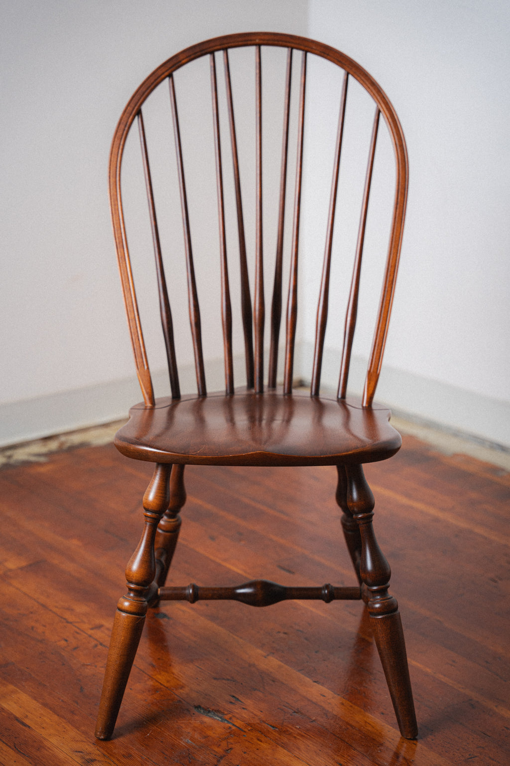 Windsor Chairs by Nichols & Stone Co. (Set of 5)