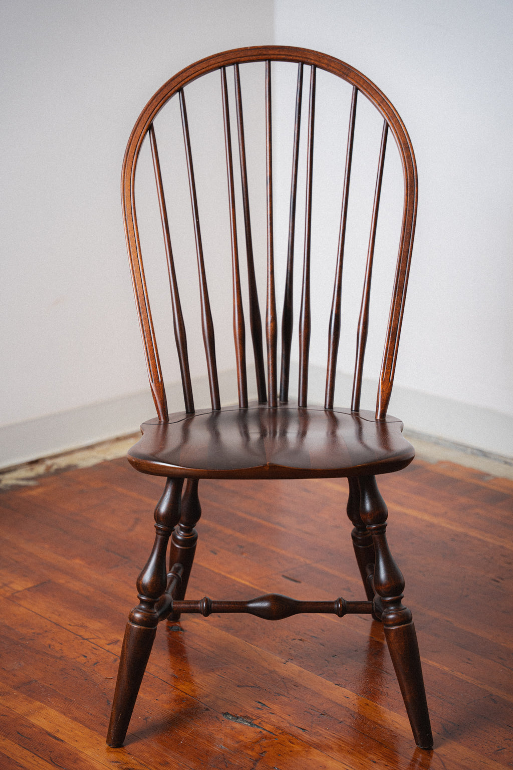 Windsor Chairs by Nichols & Stone Co. (Set of 5)