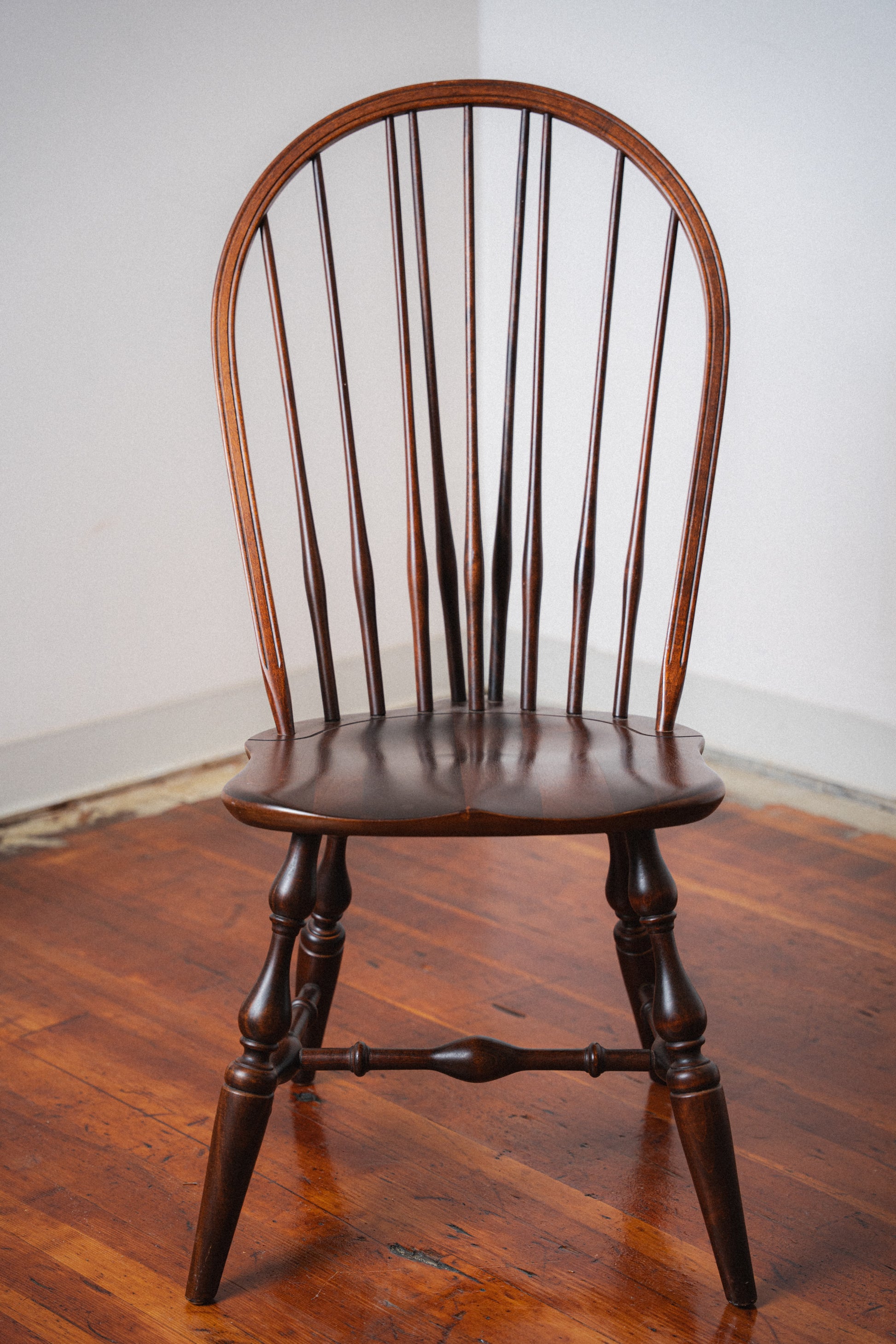 Windsor Chairs by Nichols & Stone Co. (Set of 5)