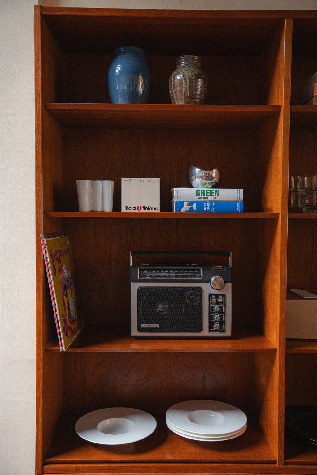 Teak Cabinet by Poul Hundevad