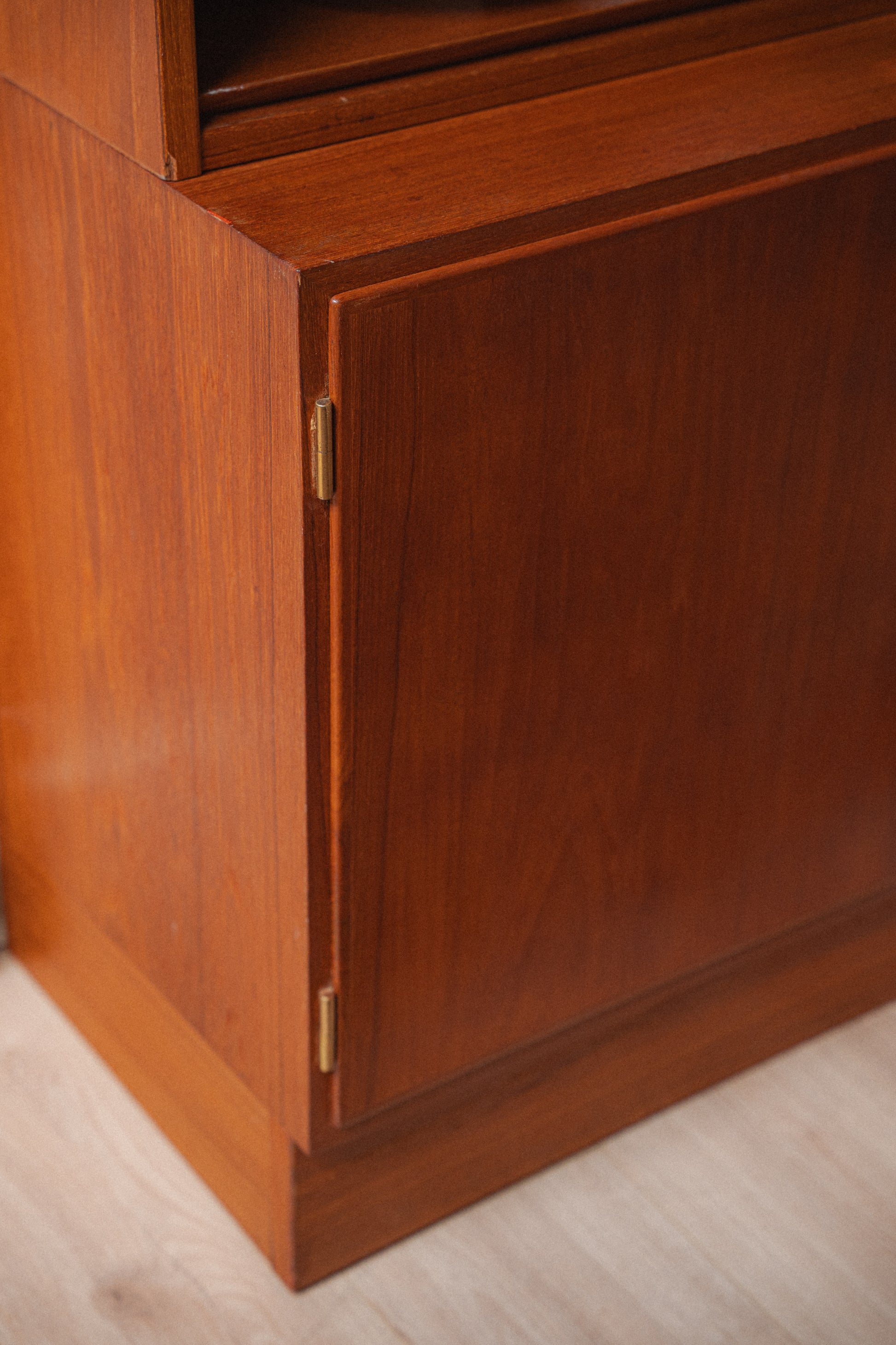 Teak Cabinet by Poul Hundevad