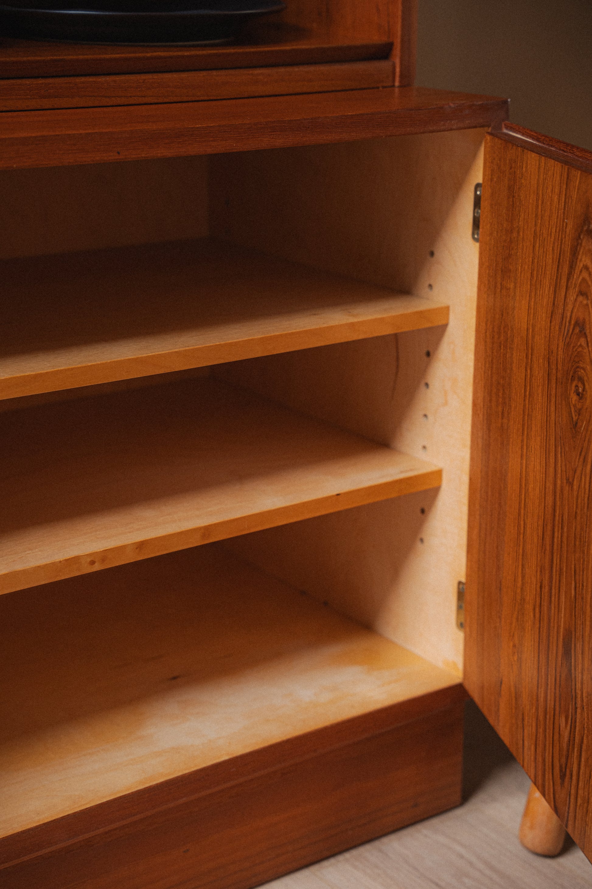 Teak Cabinet by Poul Hundevad