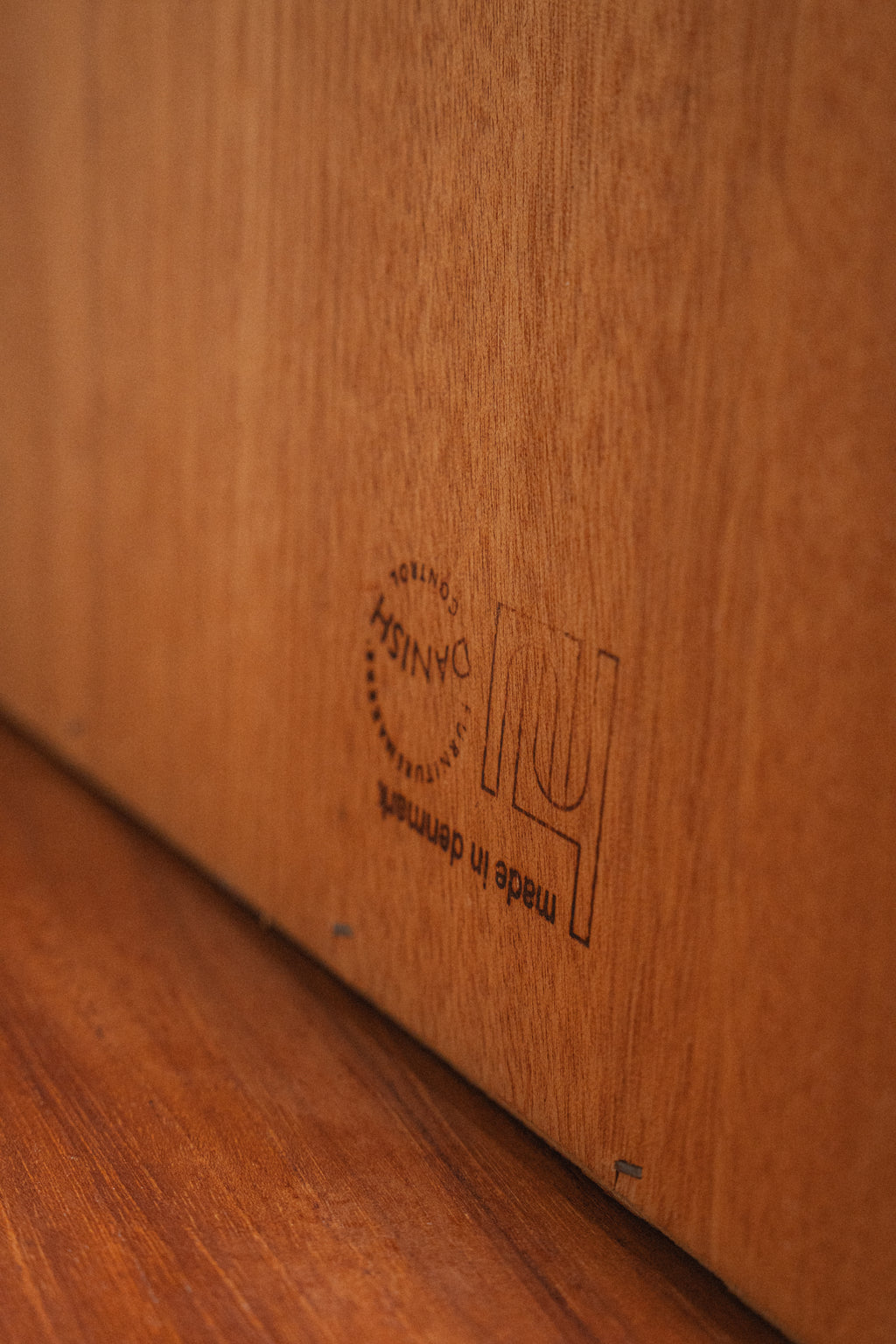 Teak Cabinet by Poul Hundevad