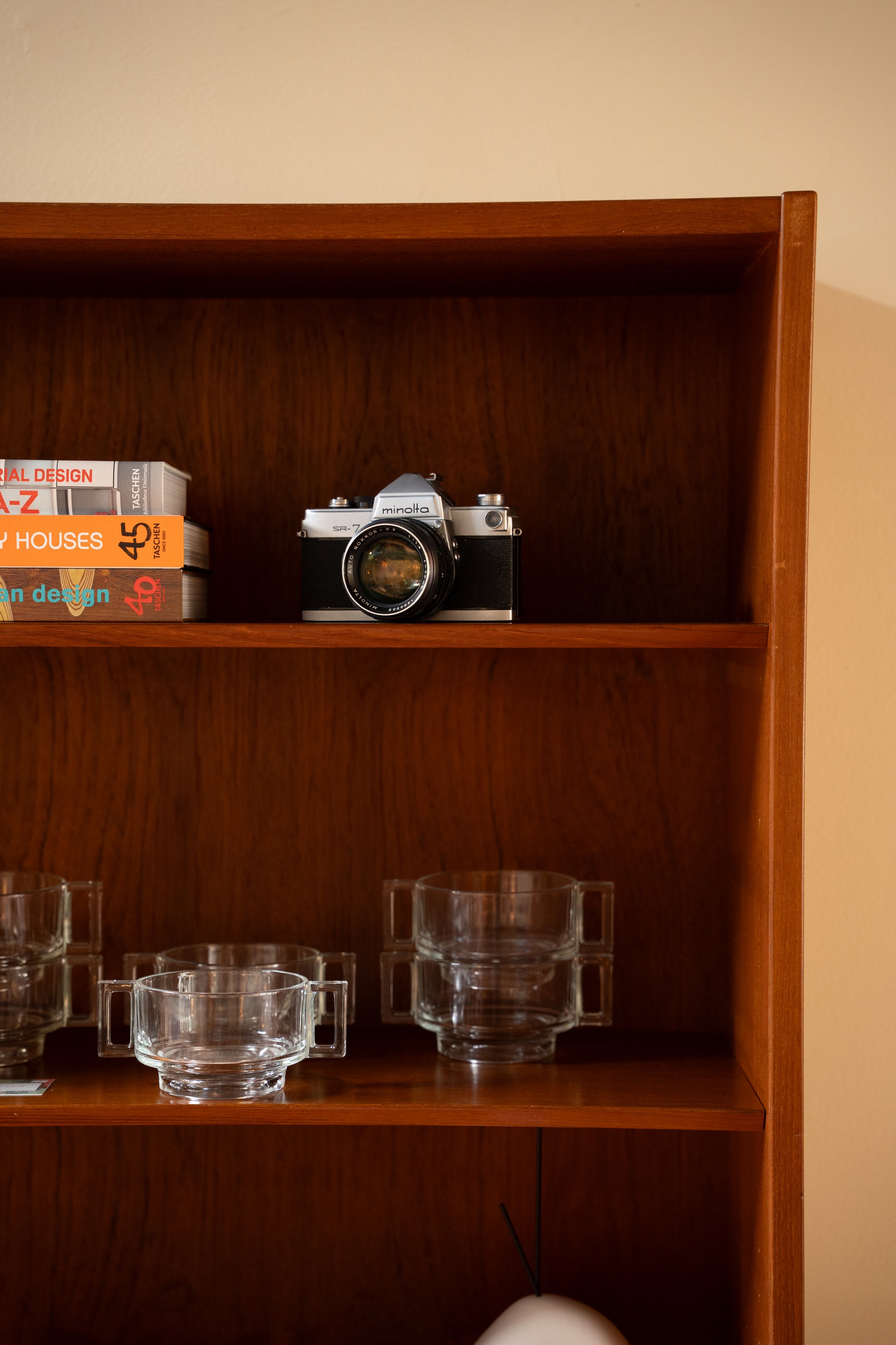 Teak Cabinet by Poul Hundevad
