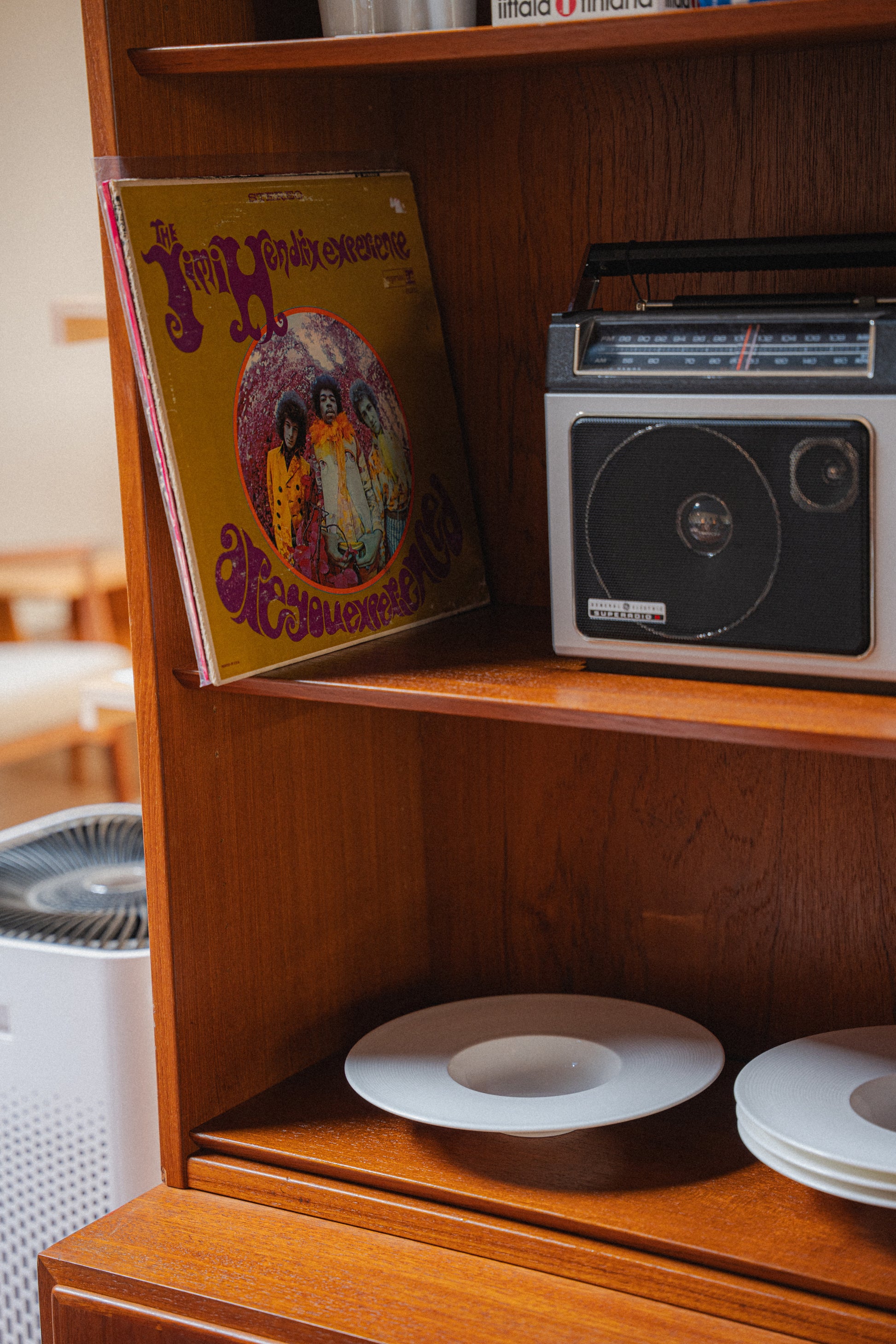 Teak Cabinet by Poul Hundevad