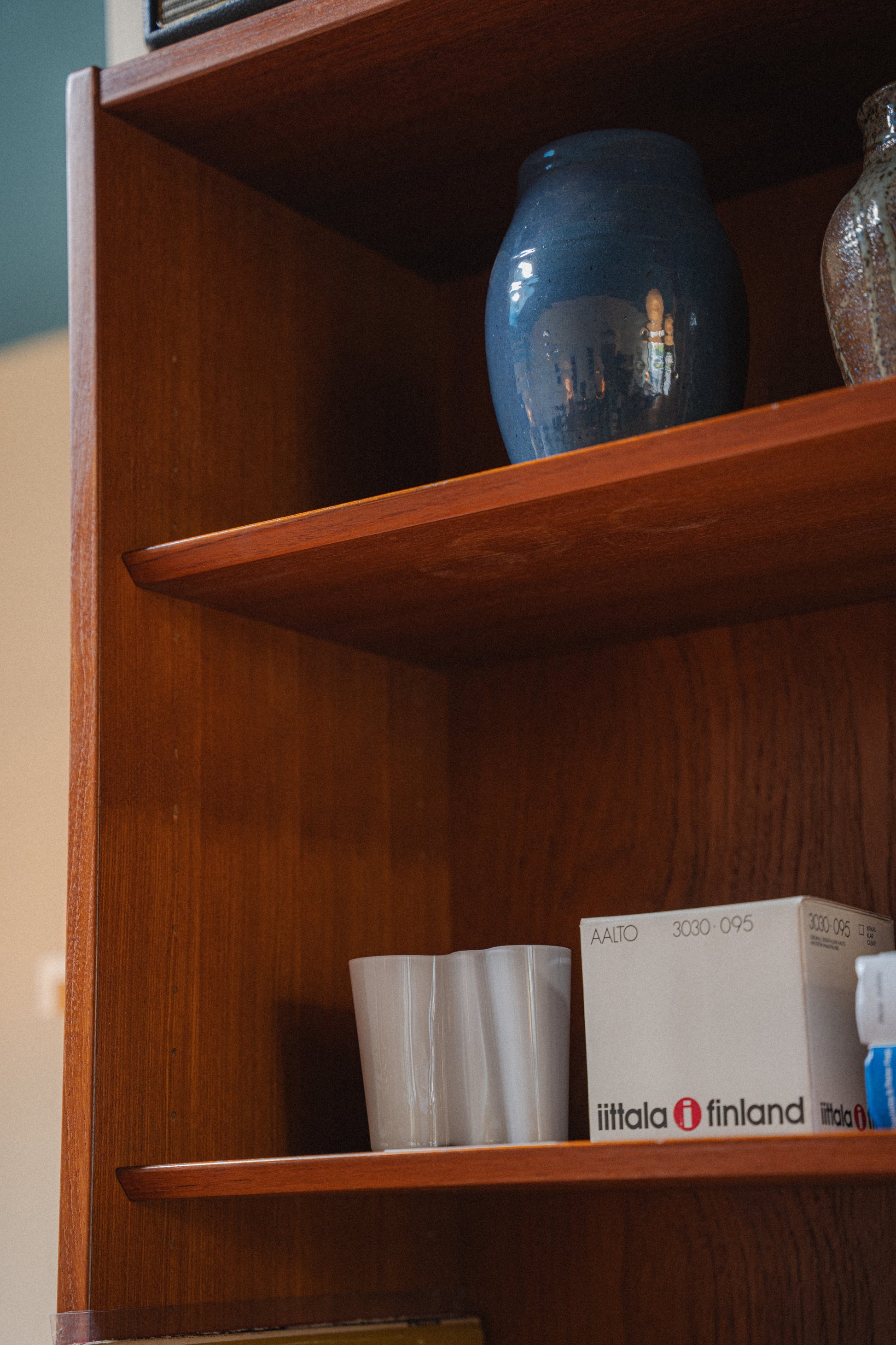 Teak Cabinet by Poul Hundevad