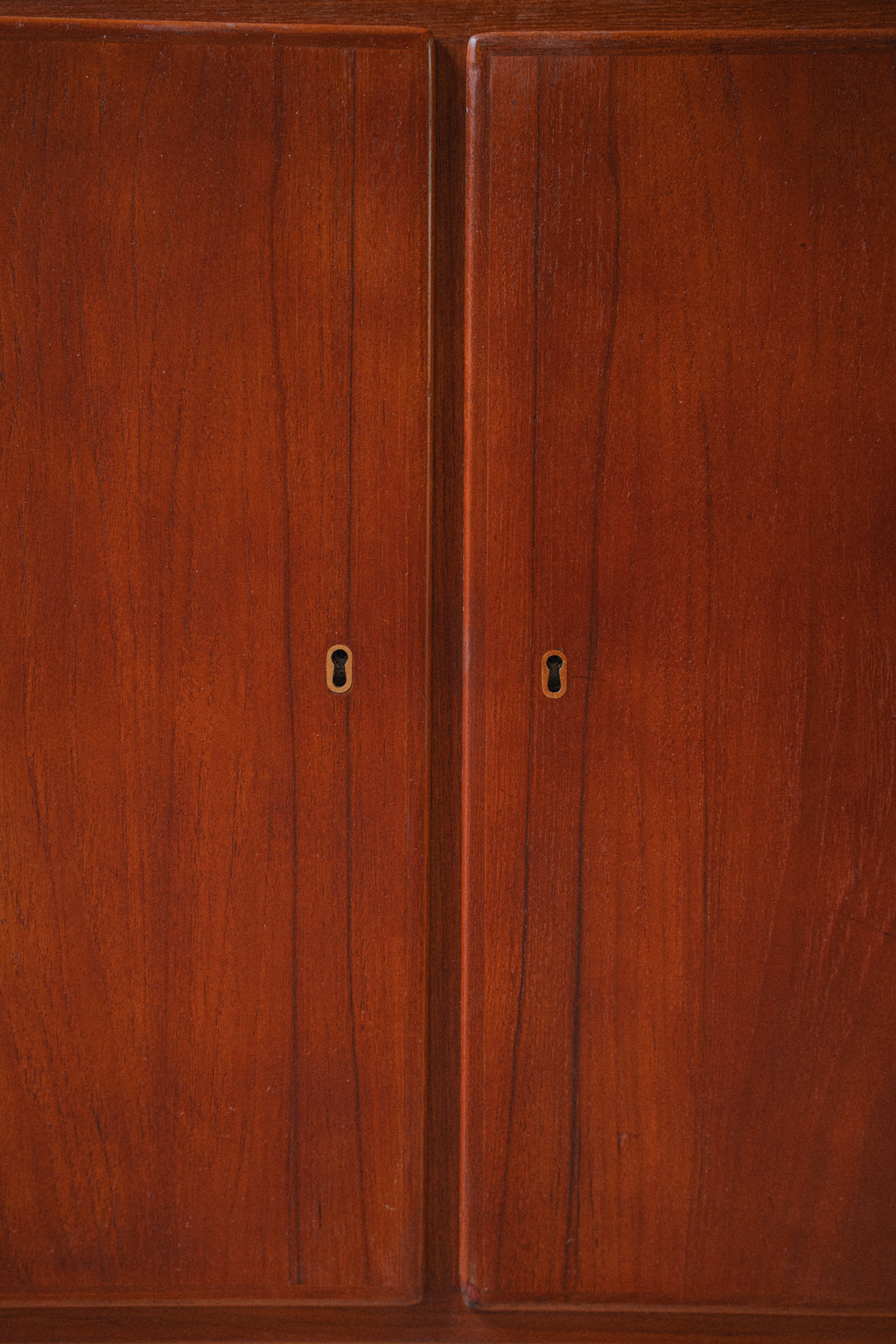 Teak Cabinet by Poul Hundevad