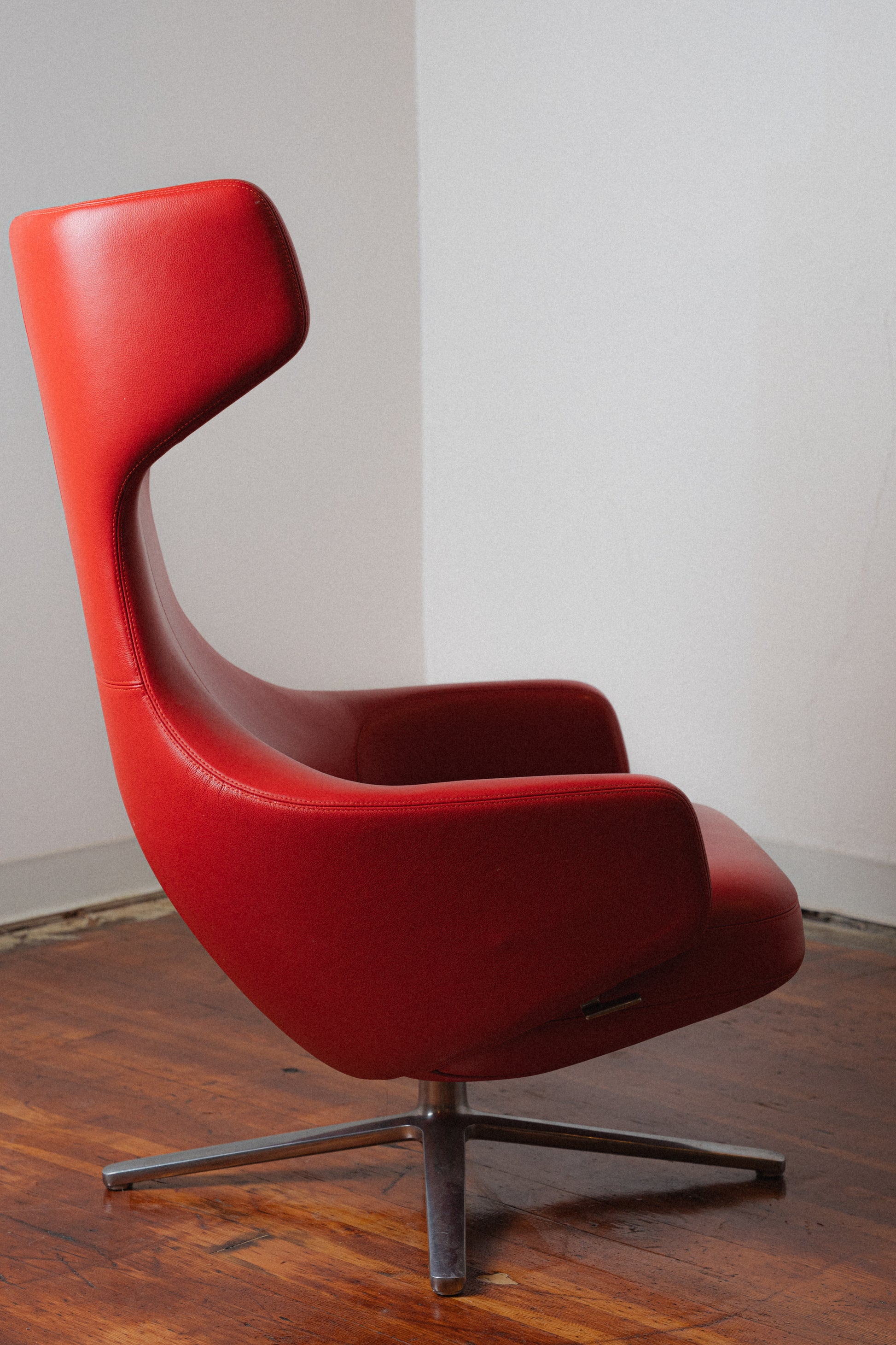 Grand Repos Lounge Chair by Antonio Citterio for Vitra