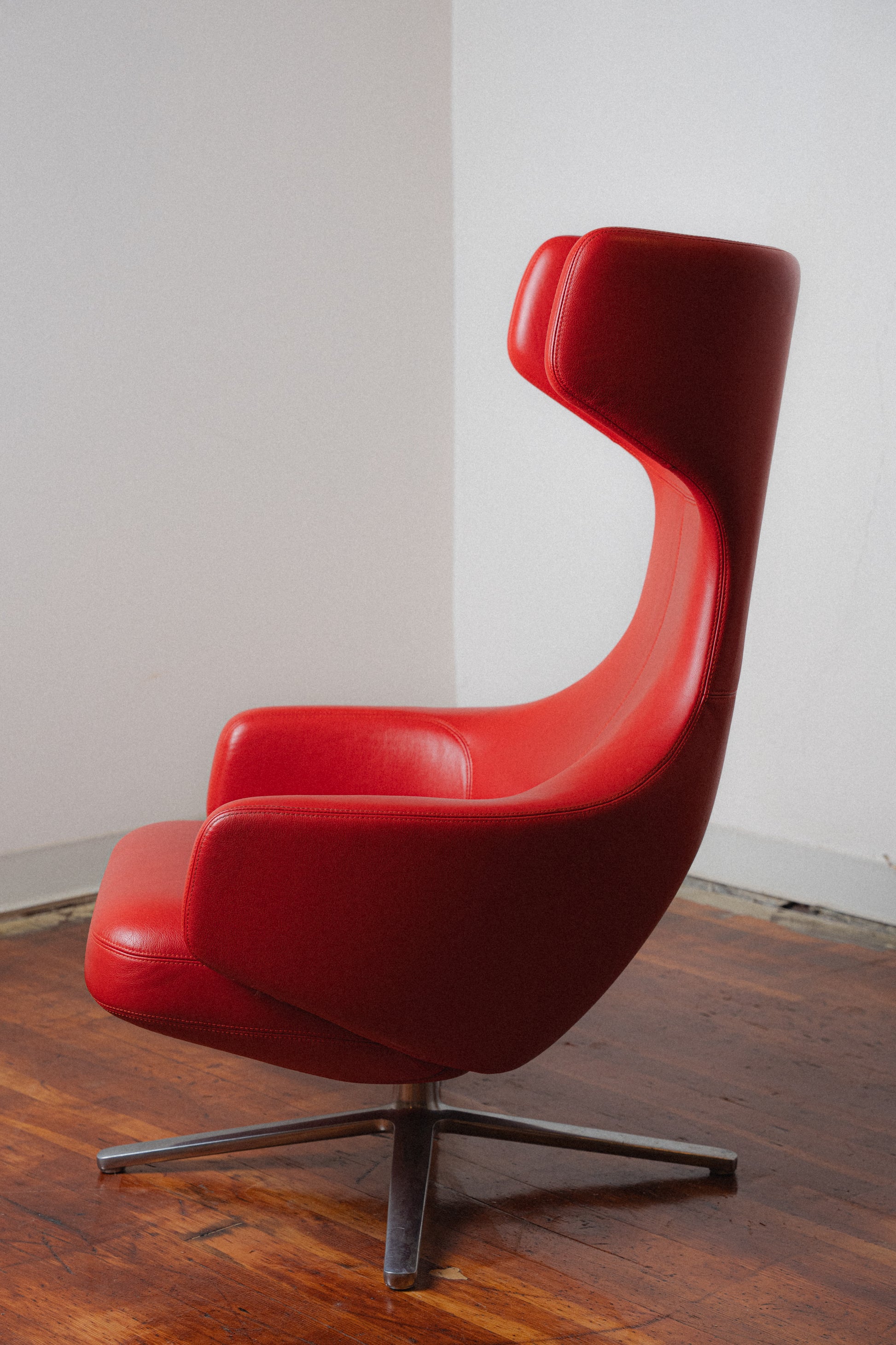 Grand Repos Lounge Chair by Antonio Citterio for Vitra