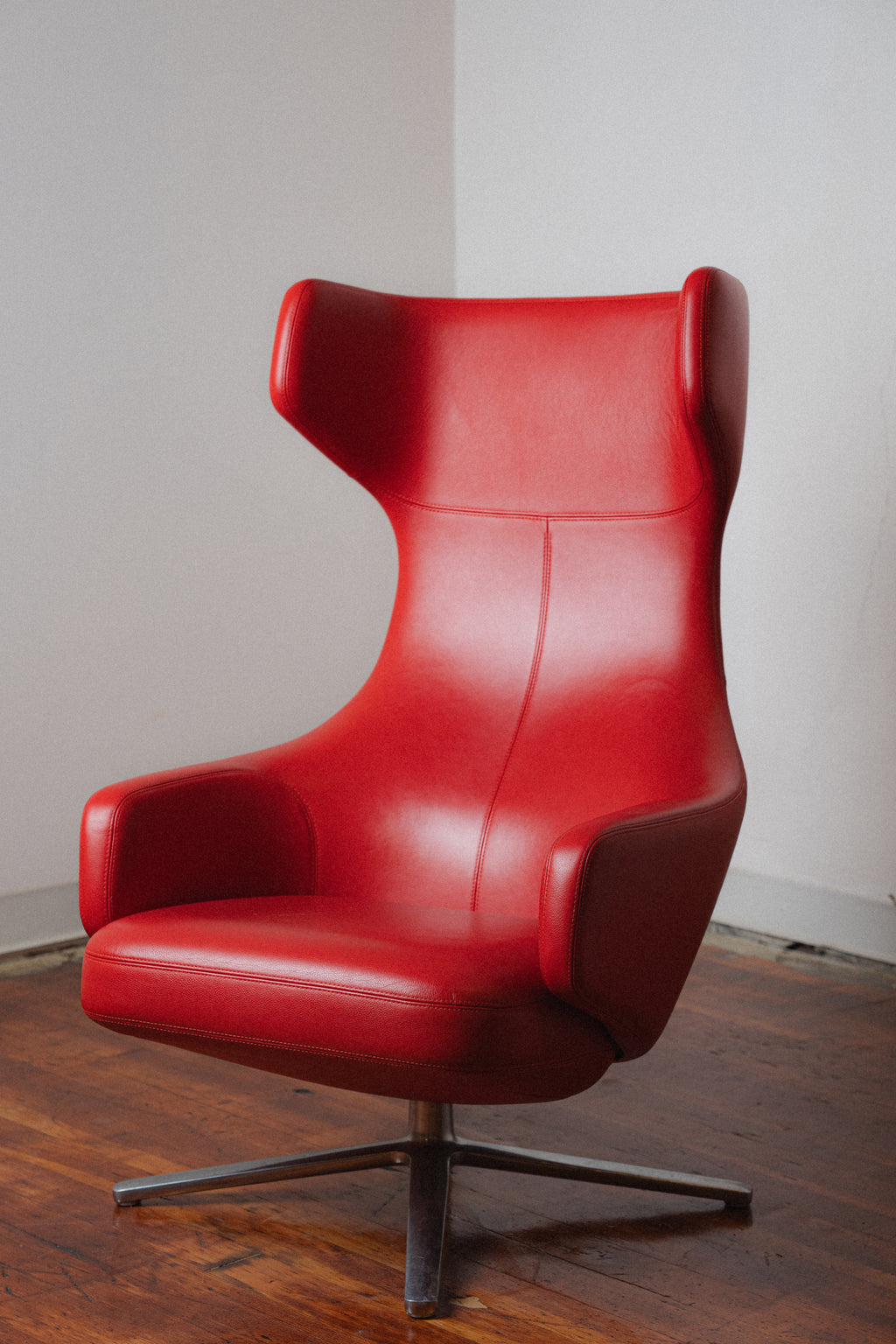 Grand Repos Lounge Chair by Antonio Citterio for Vitra