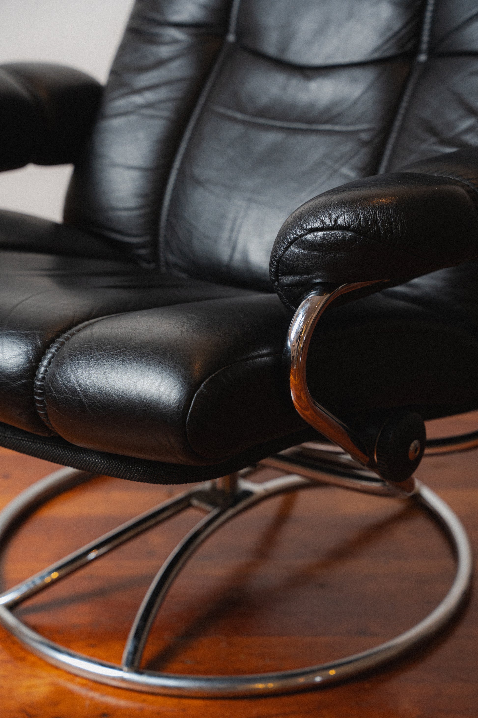 Ekornes Stressless Lounge Chair