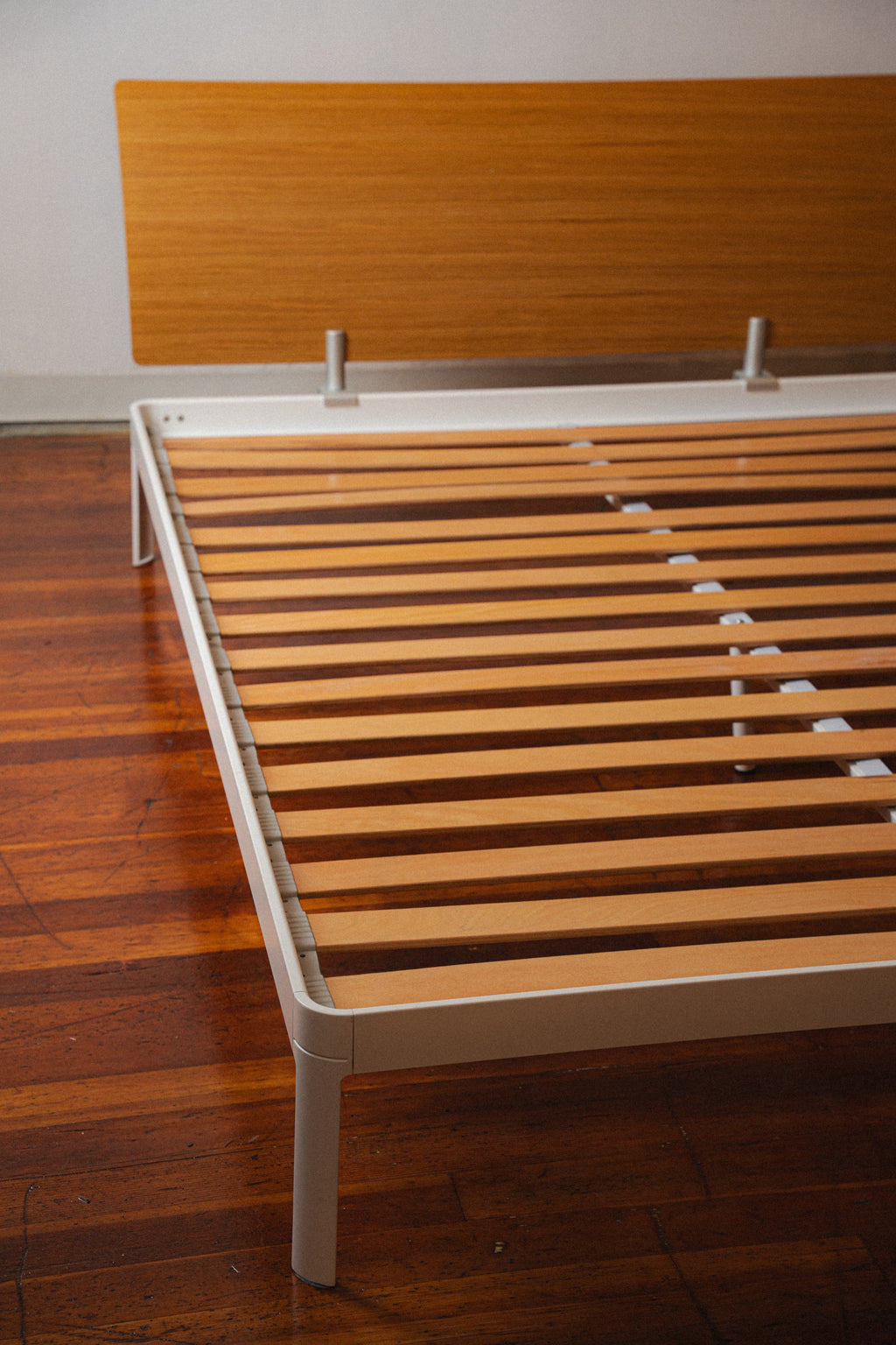 Italian "Min" Bed by Luciano Bertoncini for Design Within Reach