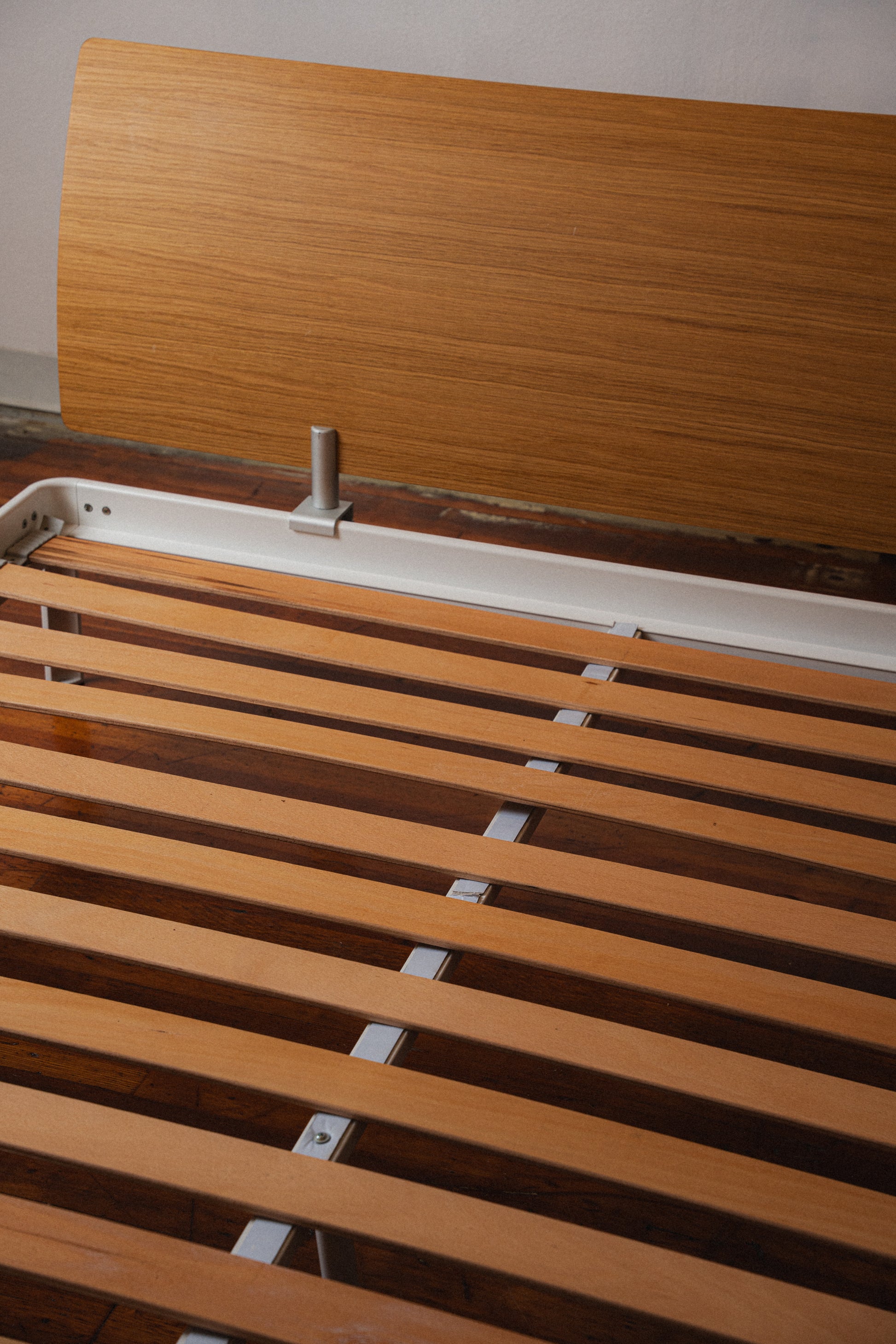 Italian "Min" Bed by Luciano Bertoncini for Design Within Reach