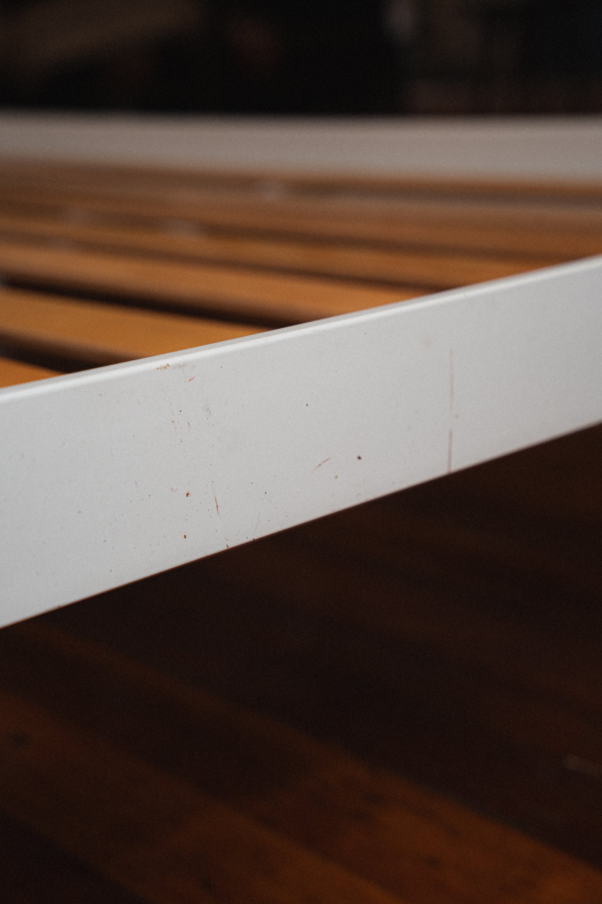 Italian "Min" Bed by Luciano Bertoncini for Design Within Reach