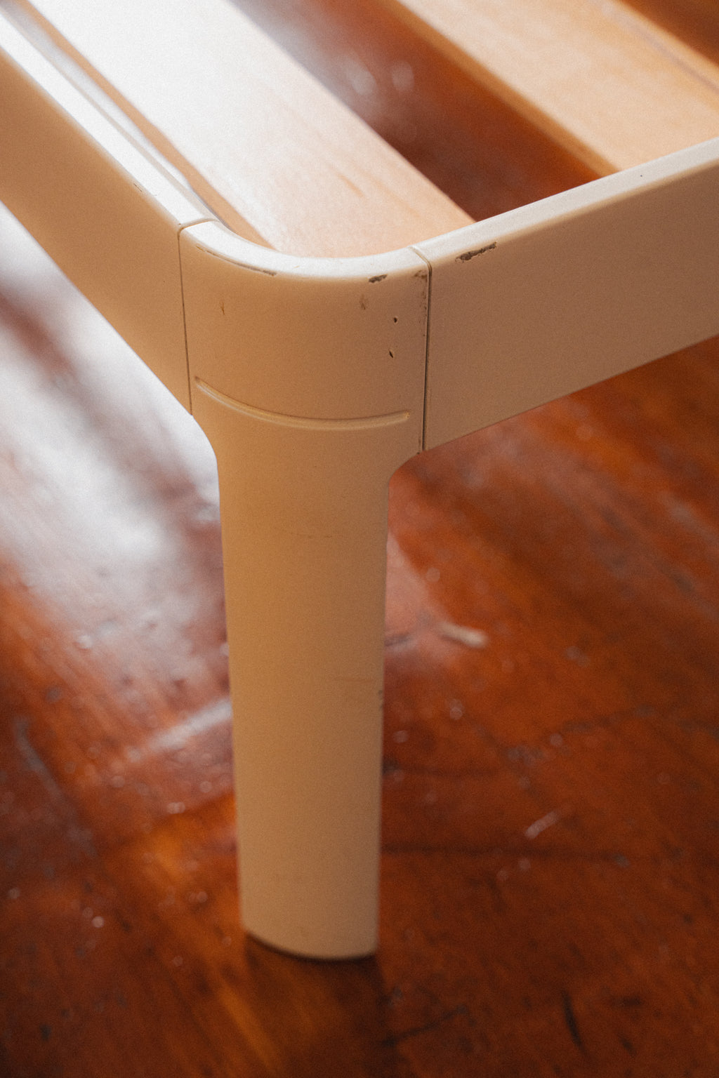 Italian "Min" Bed by Luciano Bertoncini for Design Within Reach