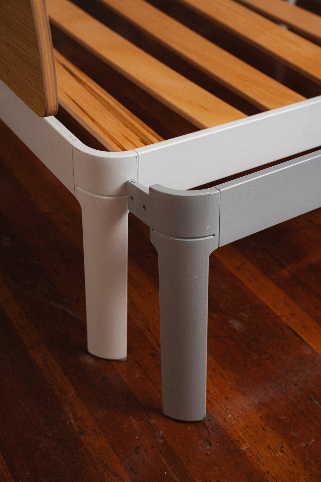 Italian "Min" Bed by Luciano Bertoncini for Design Within Reach