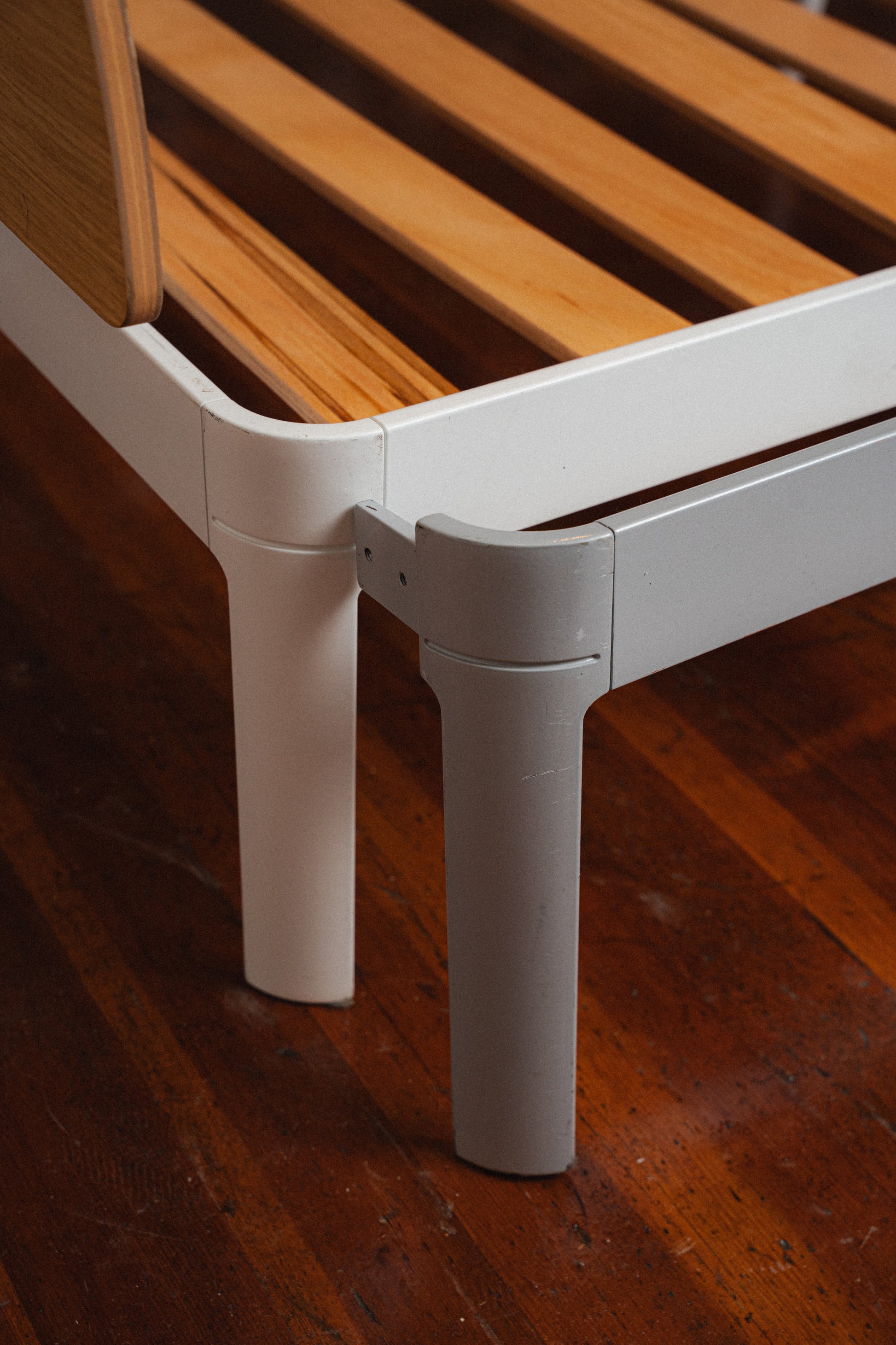 Italian "Min" Bed by Luciano Bertoncini for Design Within Reach