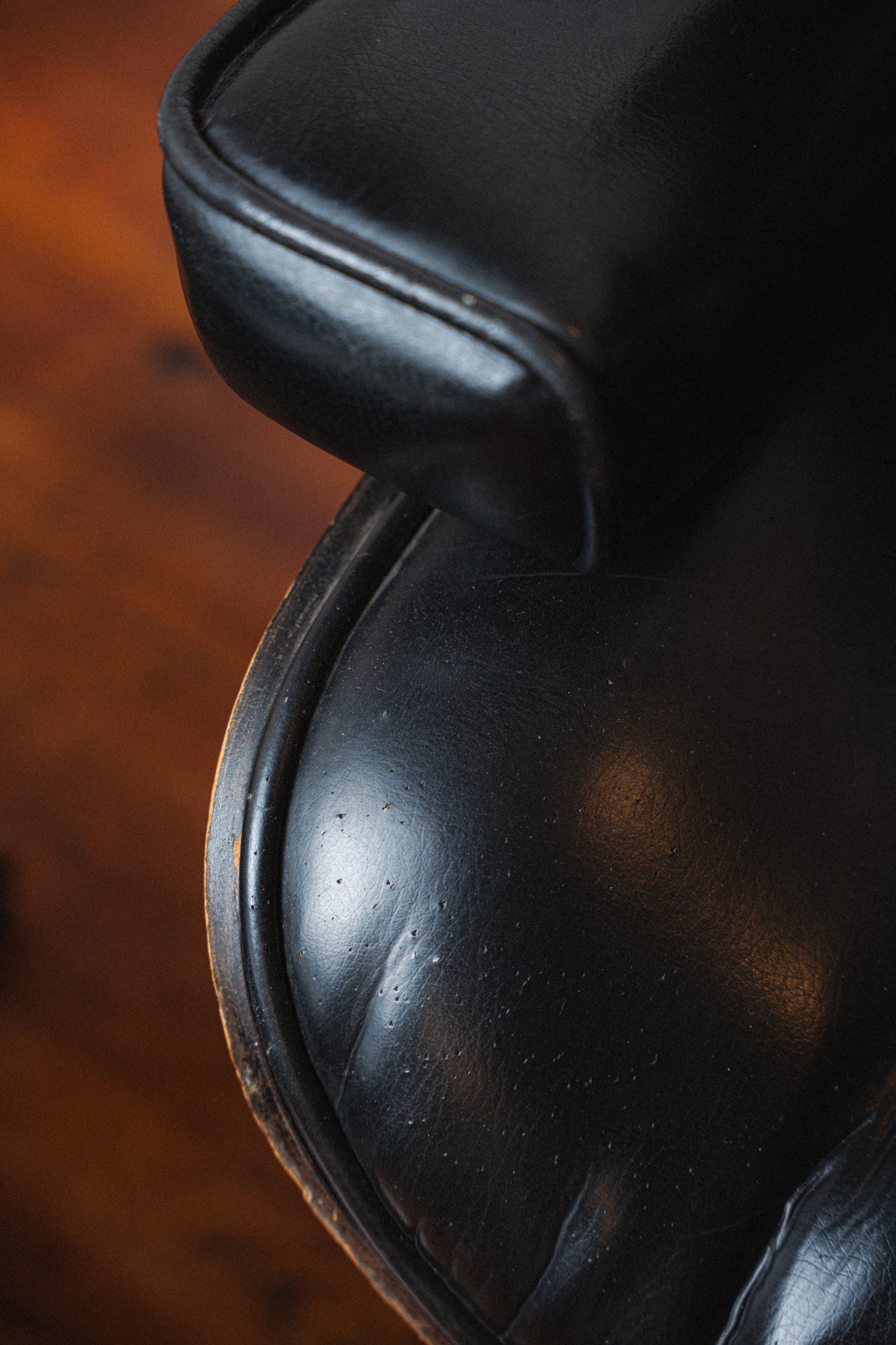 Mr. Chair w/ Ottoman by George Mulhauser for Plycraft