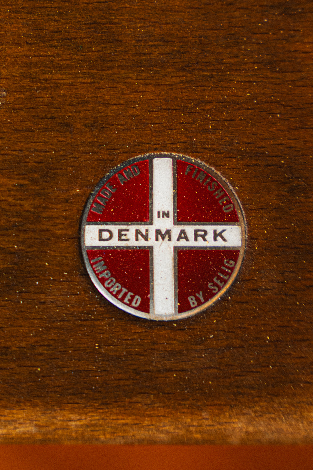 Danish Teak Lounge Chair by Ib Kofod Larsen for Selig