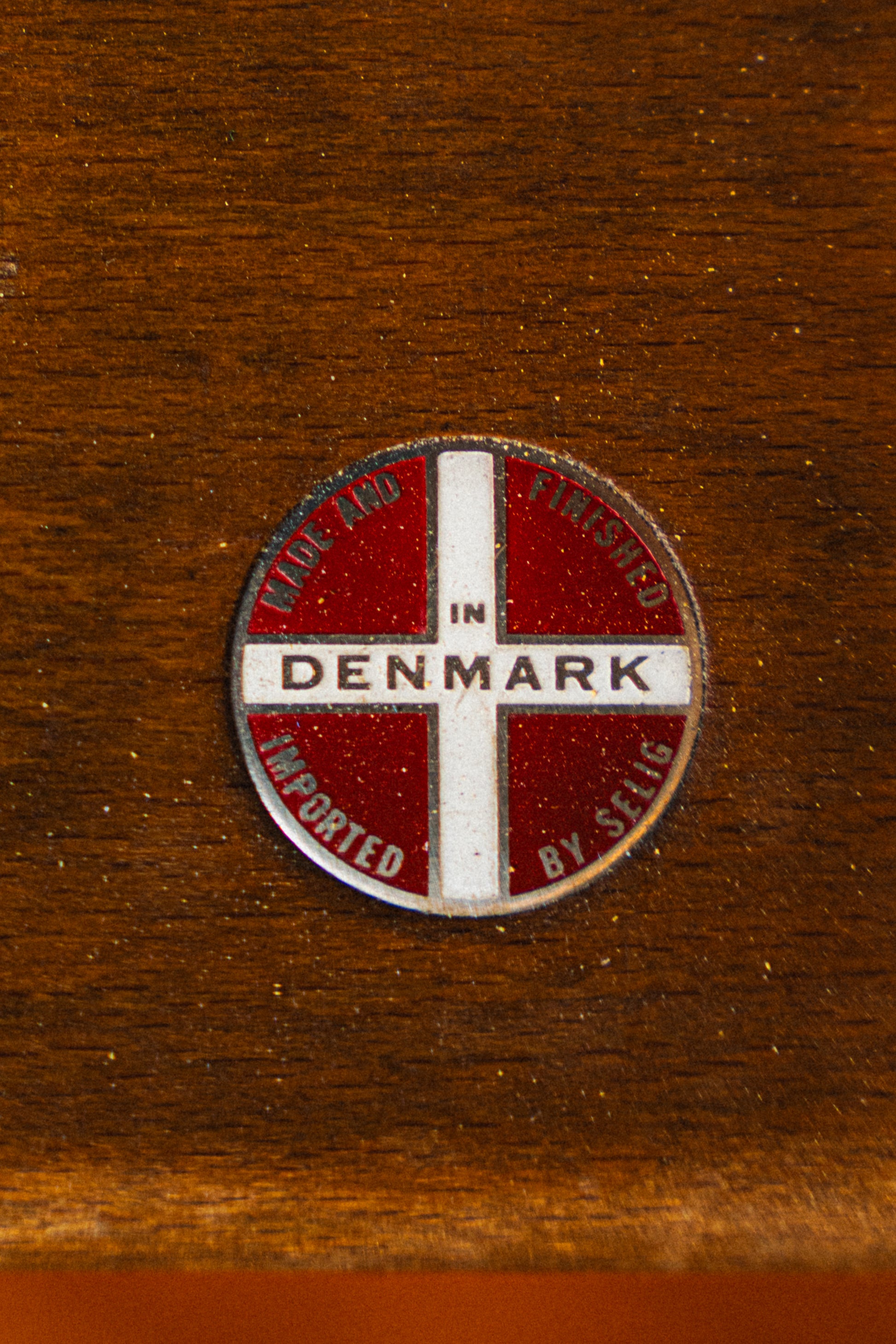 Danish Teak Lounge Chair by Ib Kofod Larsen for Selig