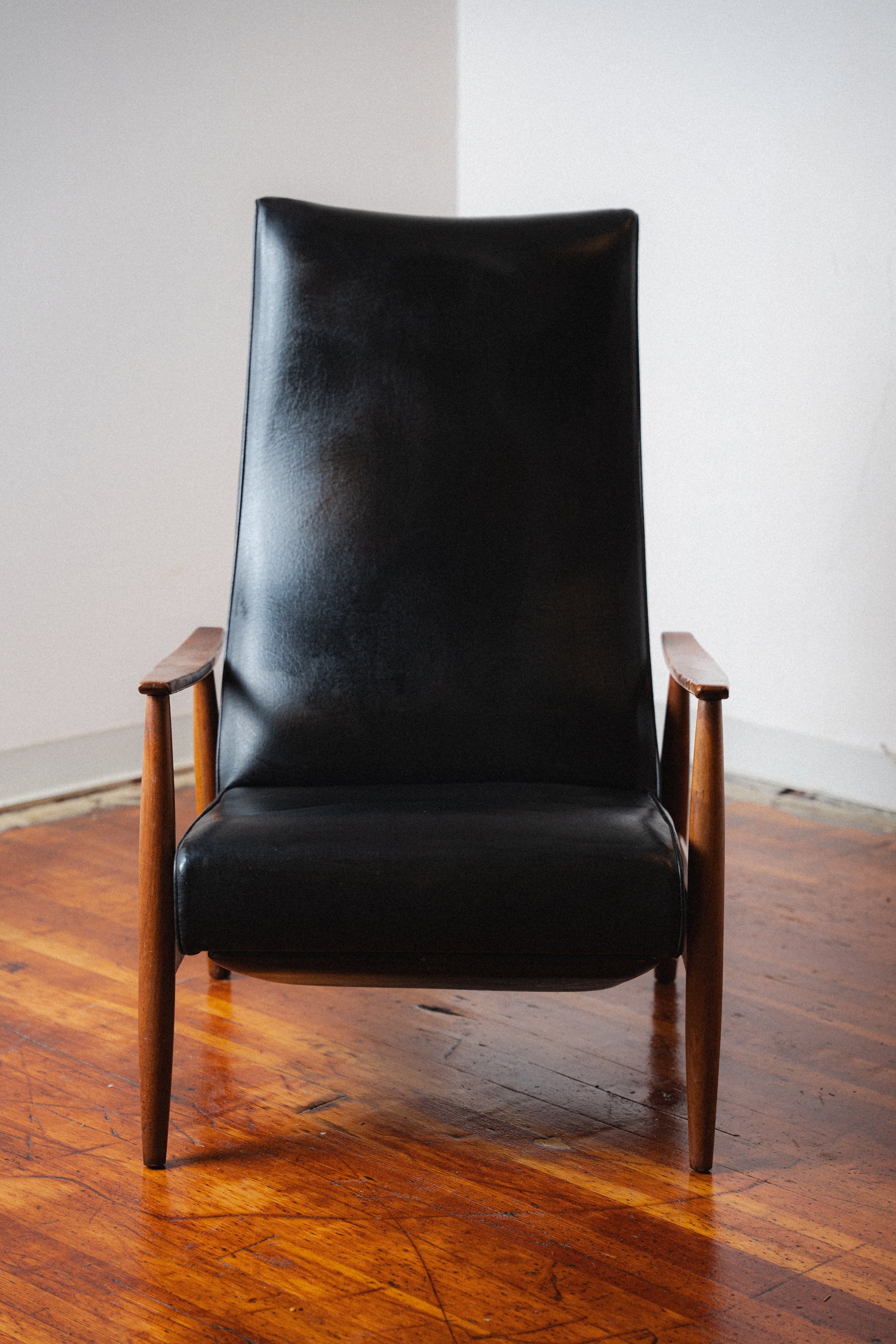 Milo Baughman "Recliner 74" for Thayer Coggin