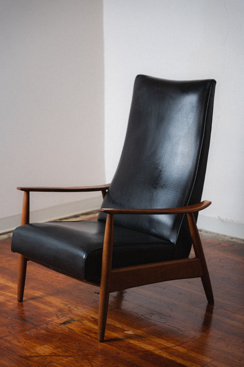 Milo Baughman "Recliner 74" for Thayer Coggin