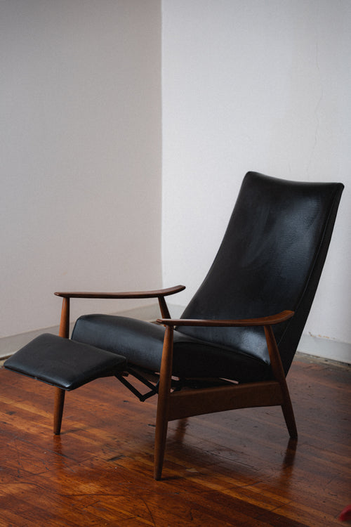 Milo Baughman "Recliner 74" for Thayer Coggin