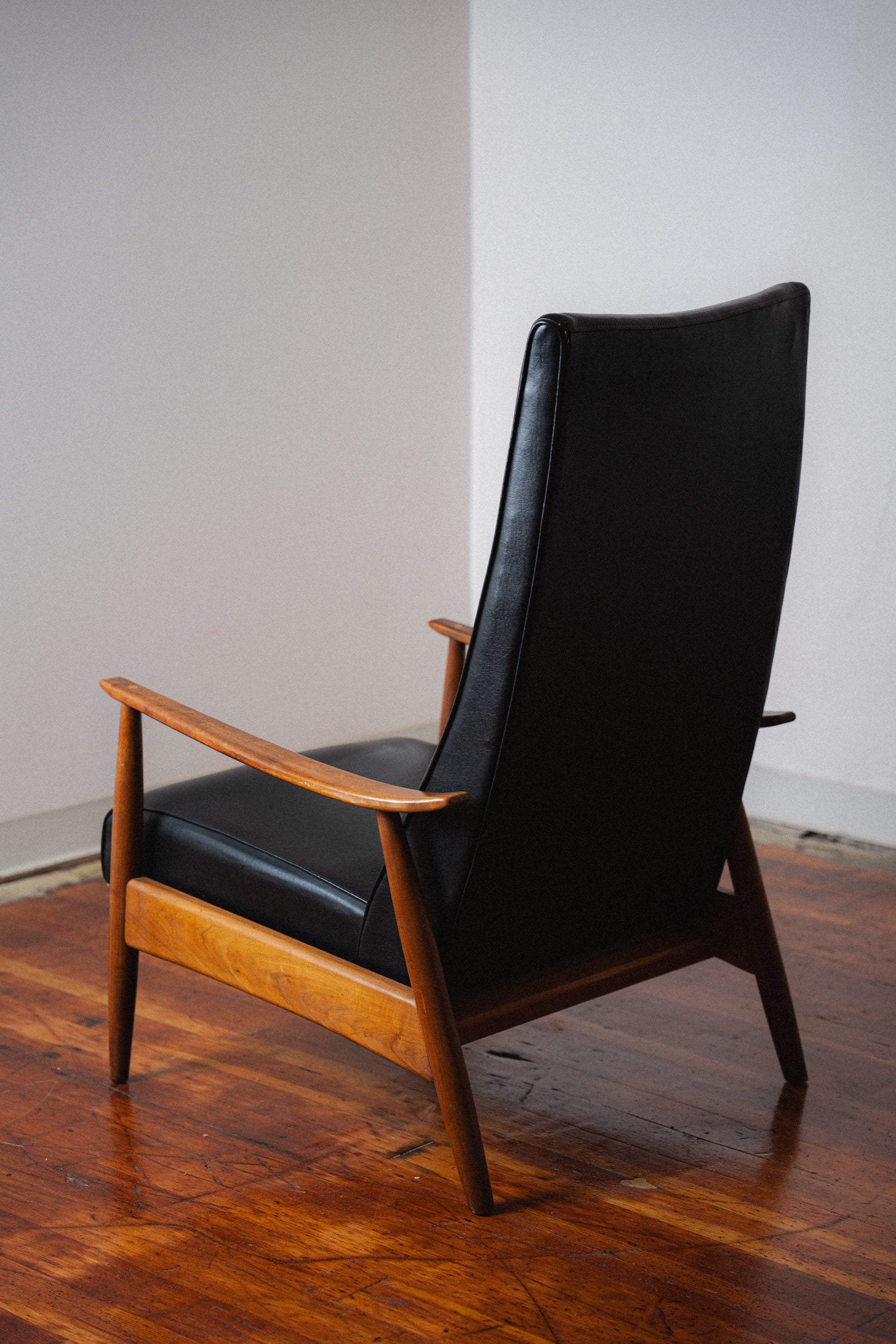 Milo Baughman "Recliner 74" for Thayer Coggin