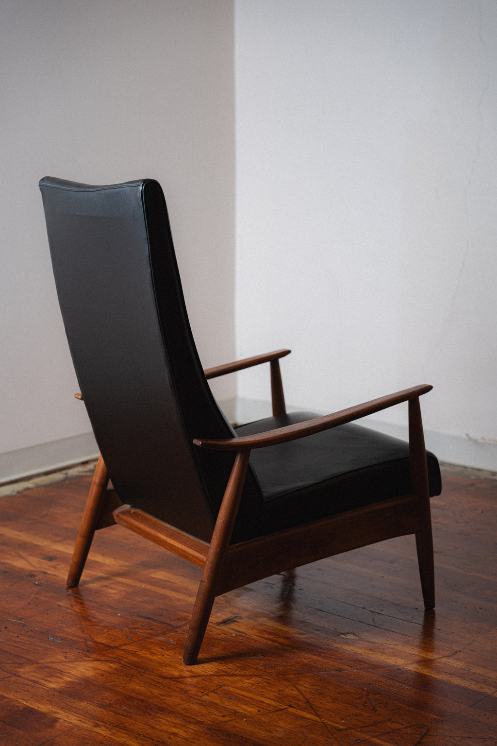 Milo Baughman "Recliner 74" for Thayer Coggin