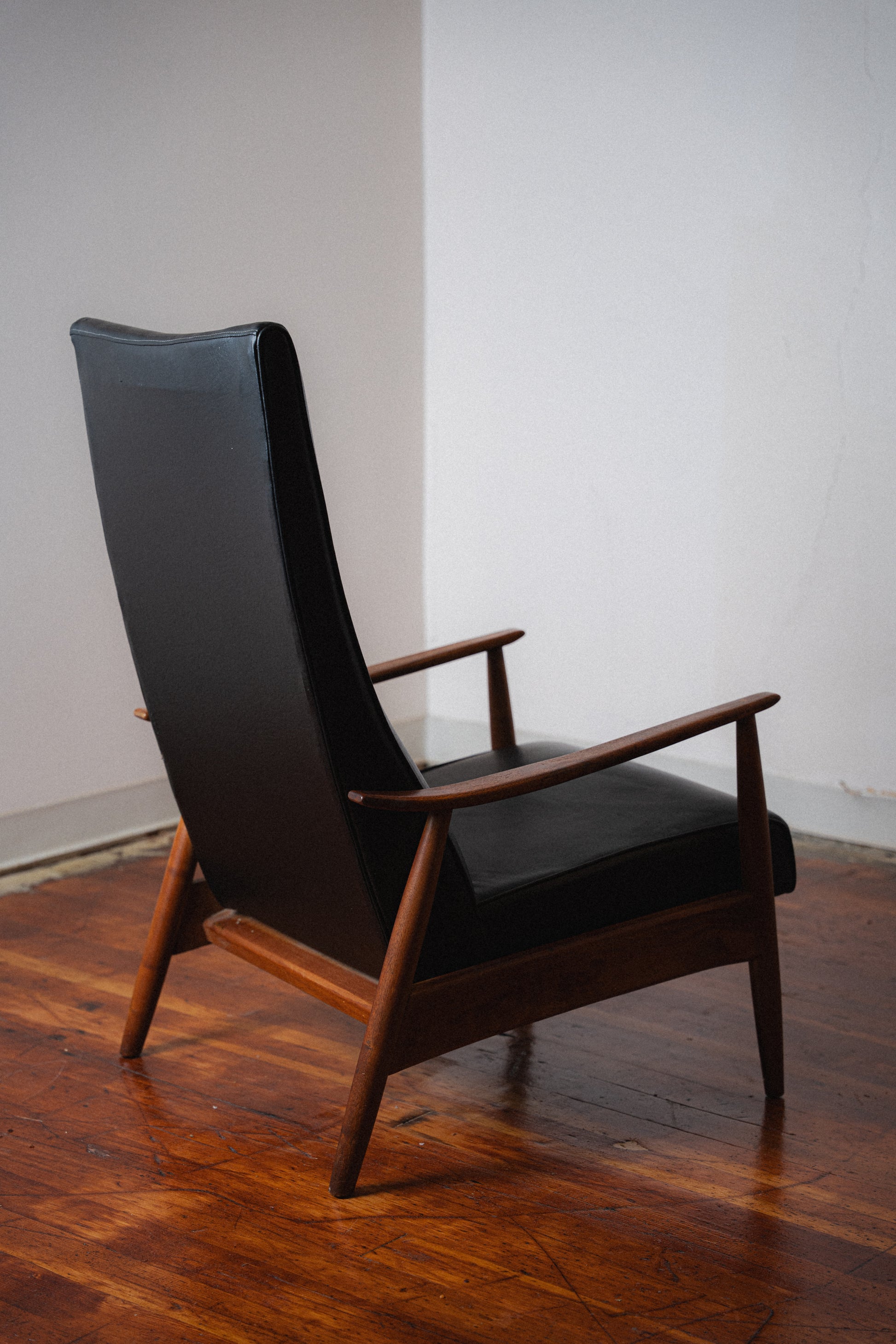Milo Baughman "Recliner 74" for Thayer Coggin