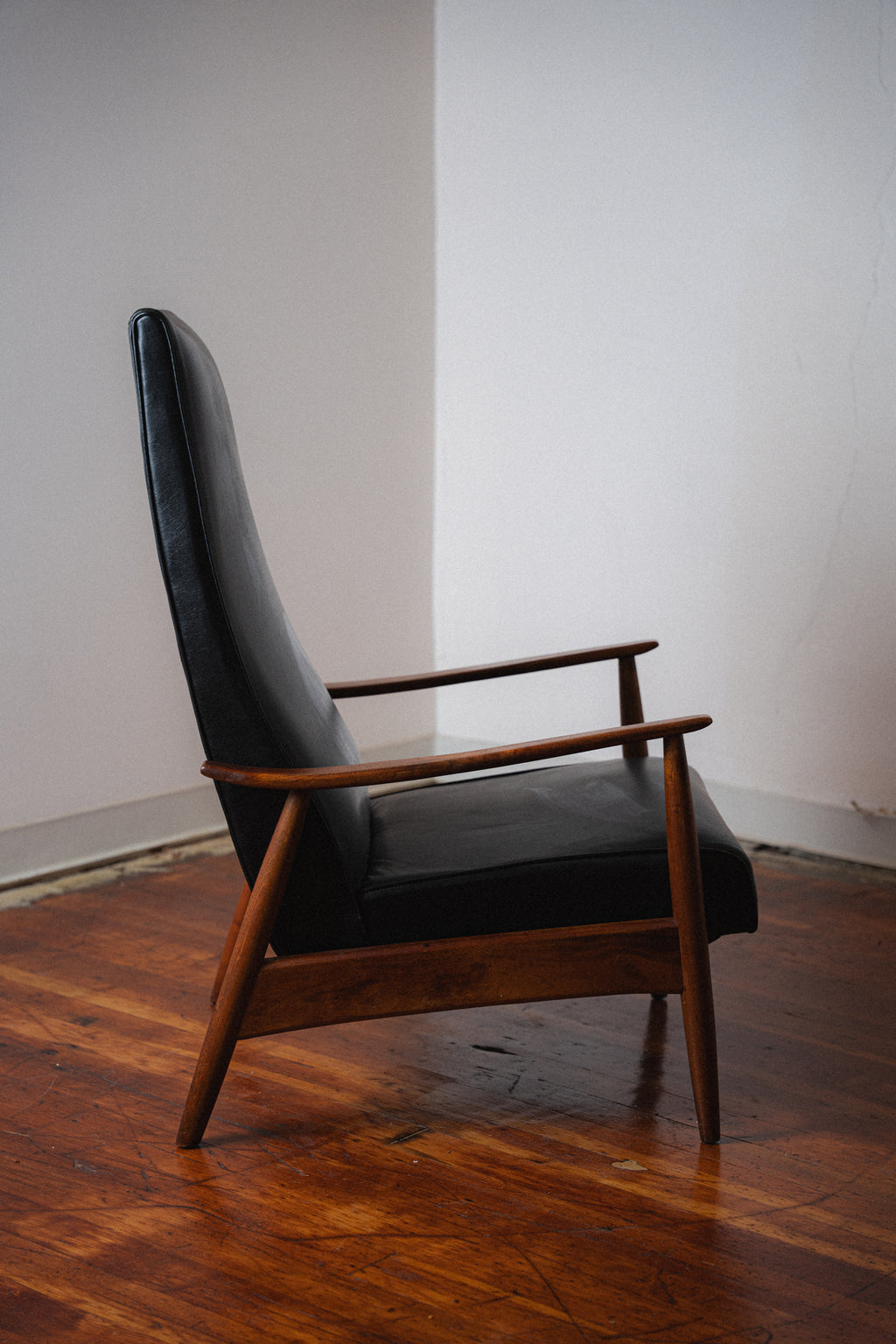 Milo Baughman "Recliner 74" for Thayer Coggin