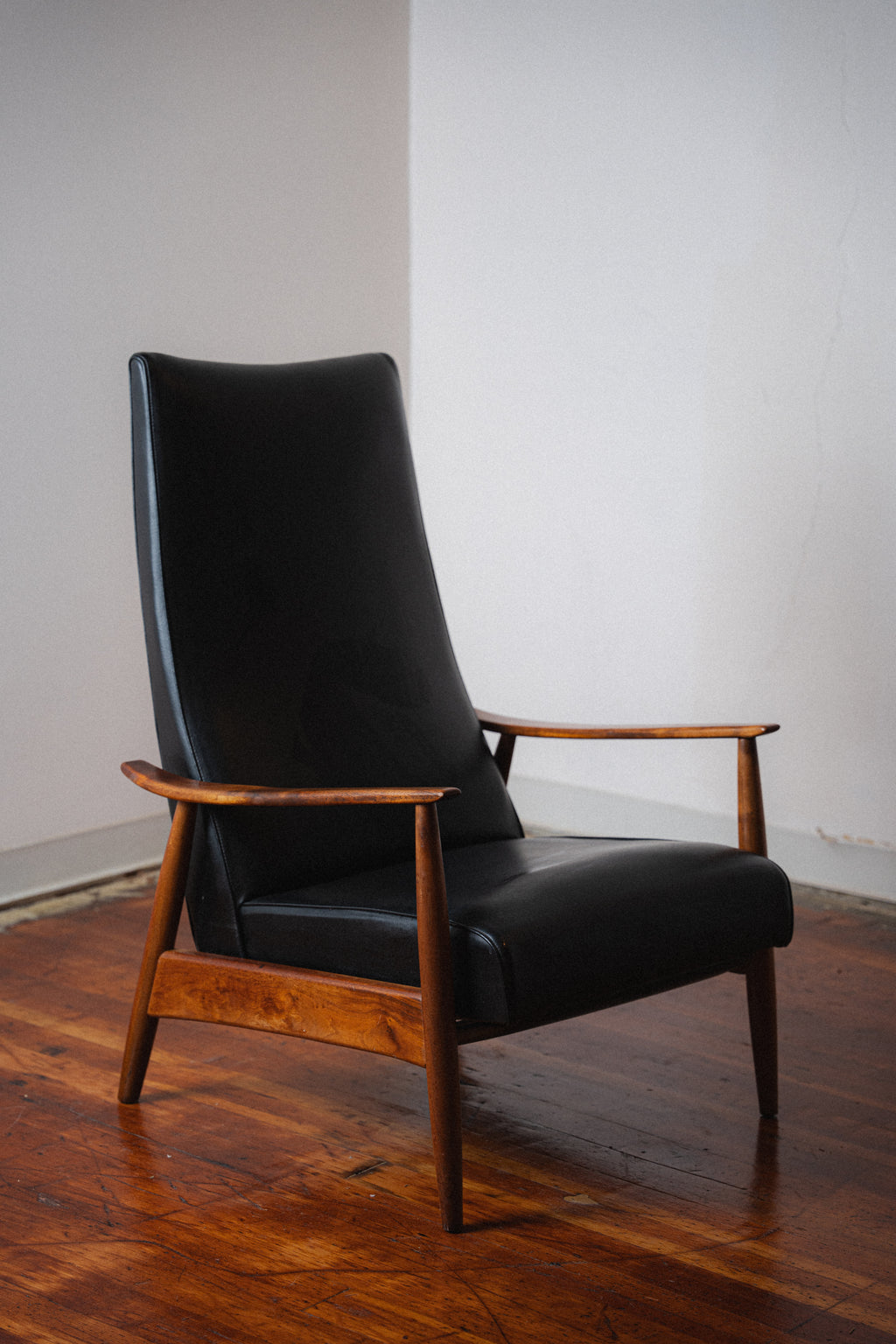 Milo Baughman "Recliner 74" for Thayer Coggin