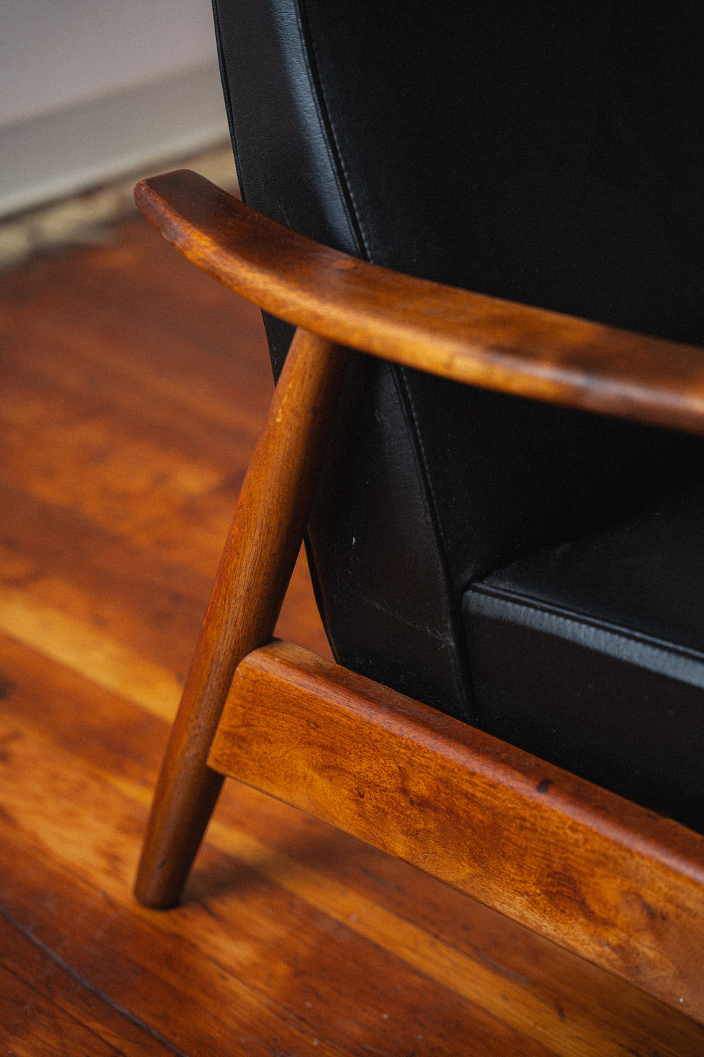 Milo Baughman "Recliner 74" for Thayer Coggin