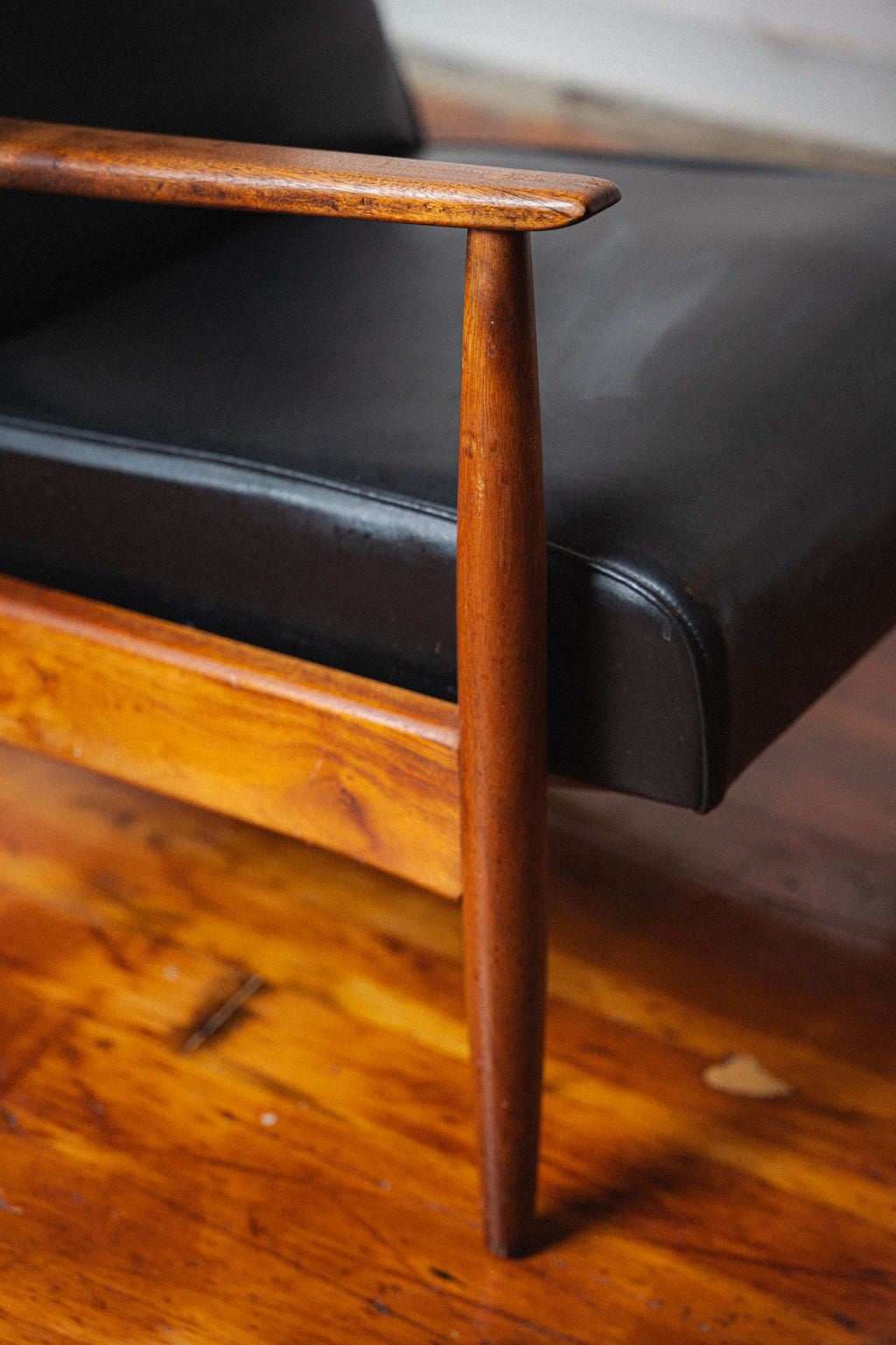 Milo Baughman "Recliner 74" for Thayer Coggin