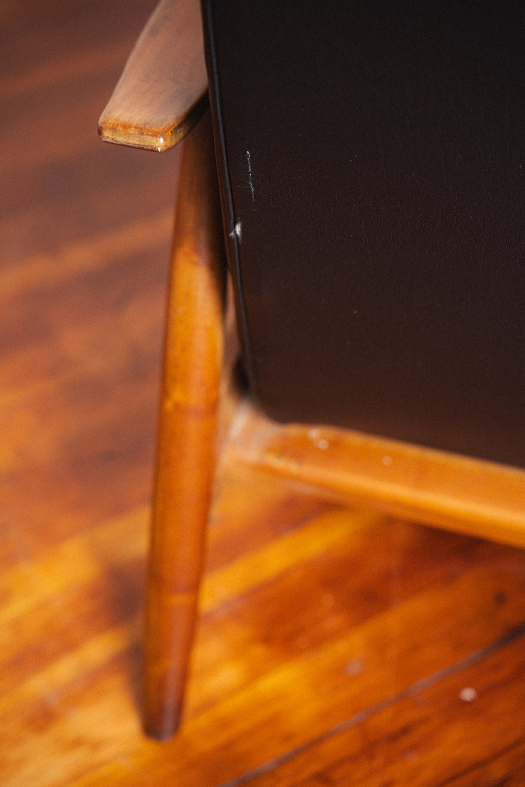 Milo Baughman "Recliner 74" for Thayer Coggin