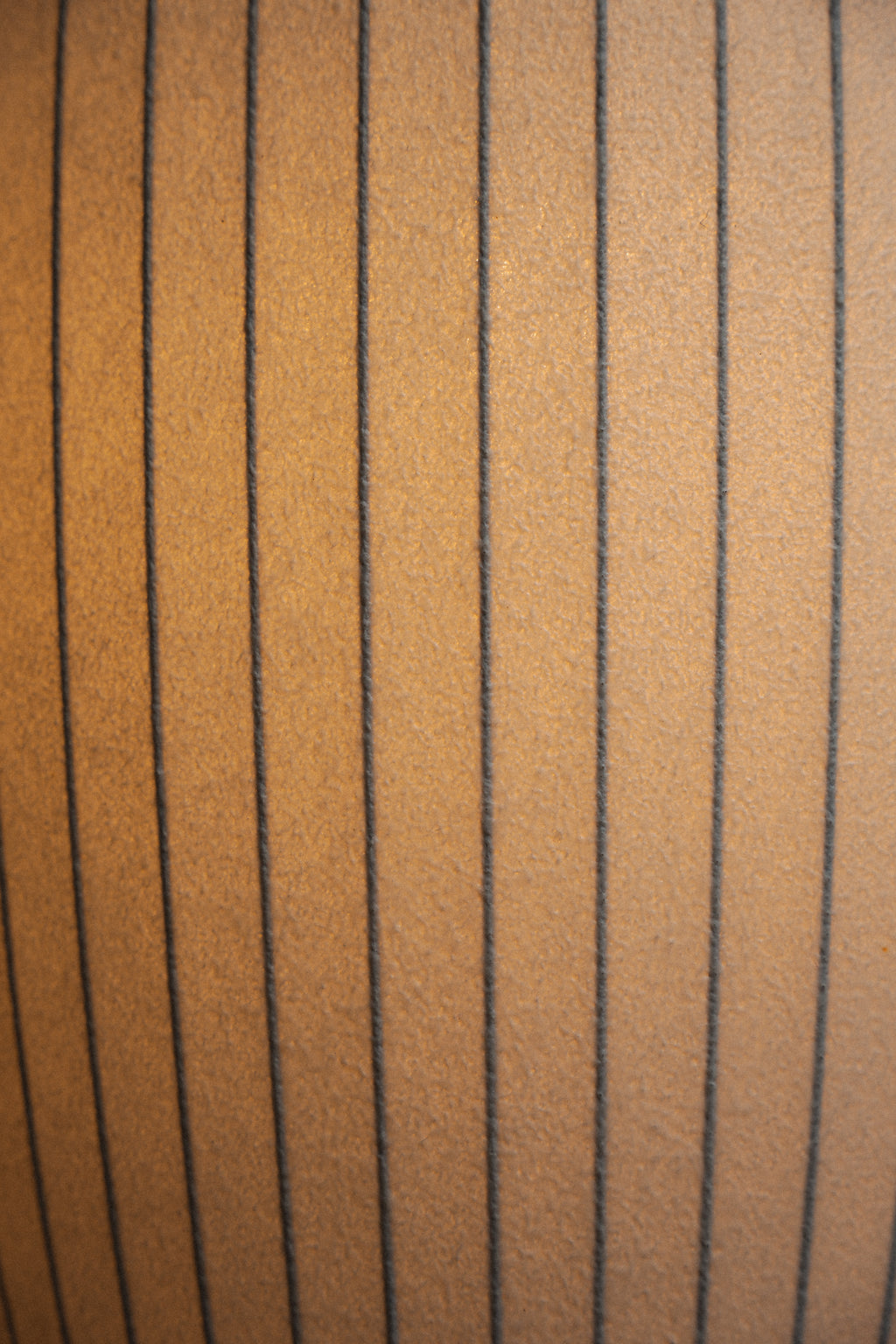 George Nelson Bubble "Cigar" Pendant - Modernica (Large)