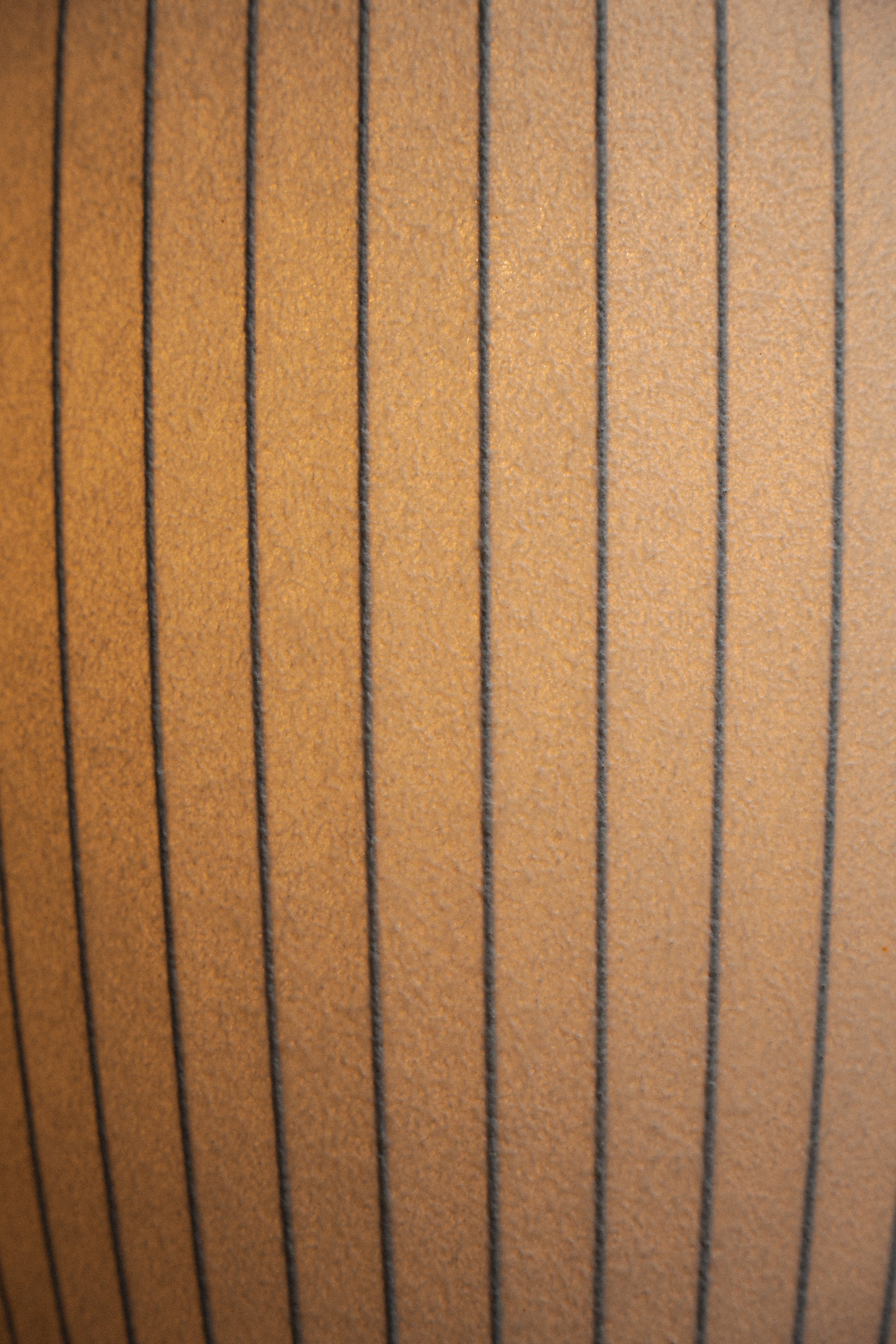 George Nelson Bubble "Cigar" Pendant - Modernica (Large)