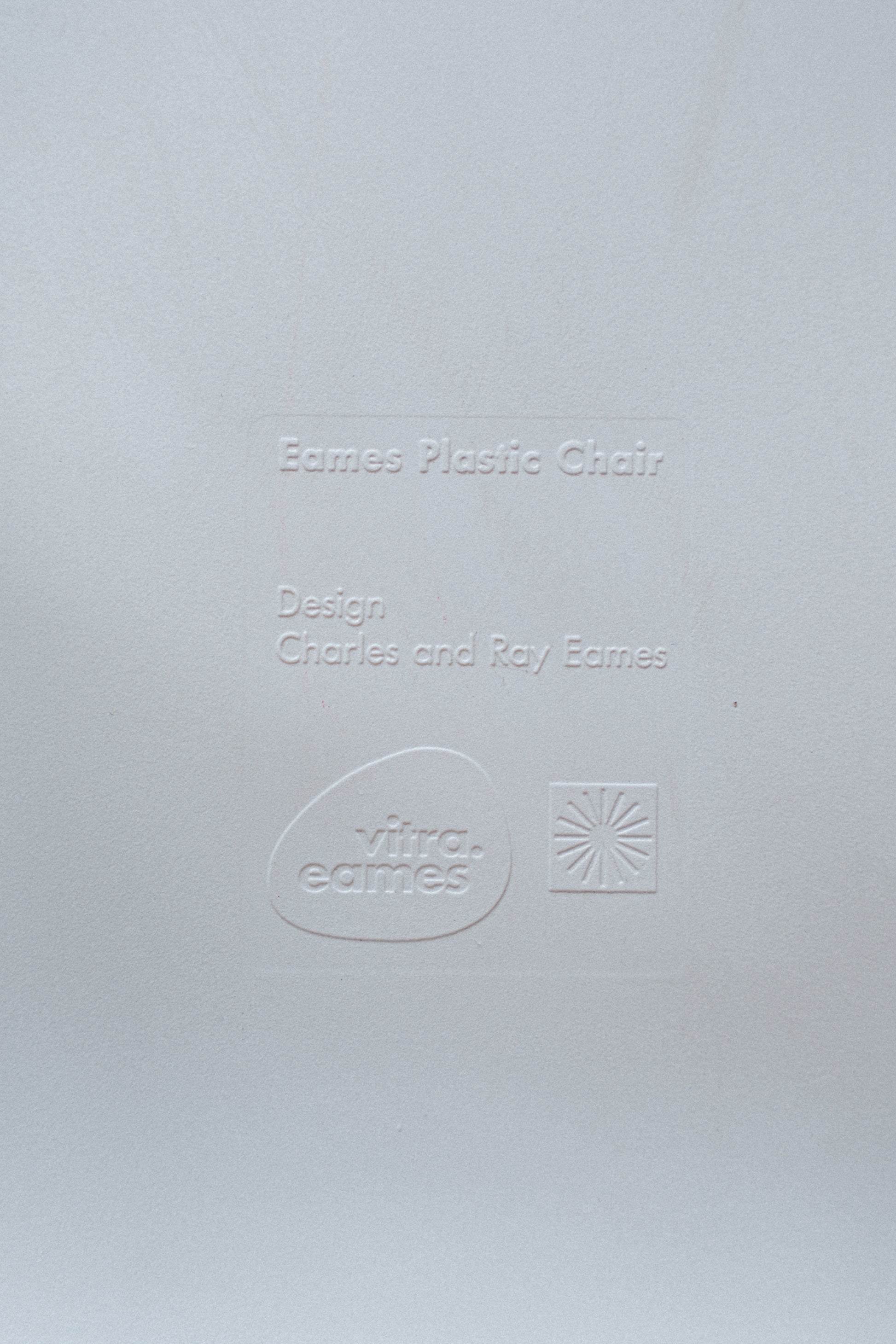 Eames Molded Plastic Chairs for Herman Miller (Set of 4)