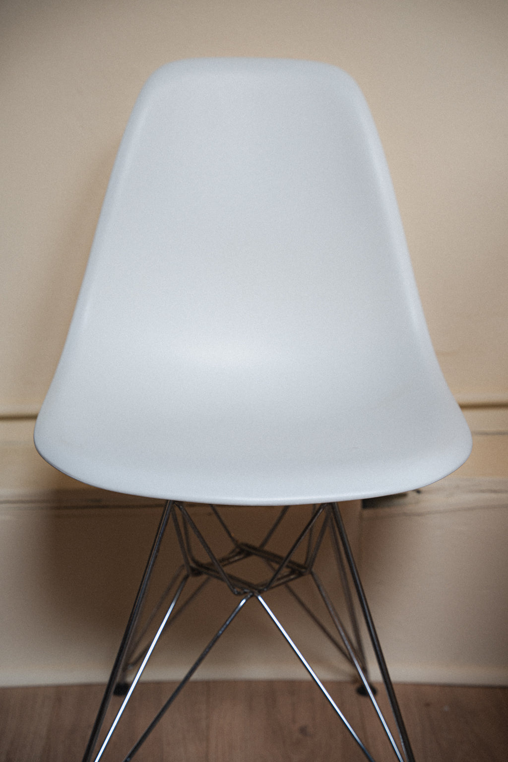 Eames Molded Plastic Chairs for Herman Miller (Set of 4)