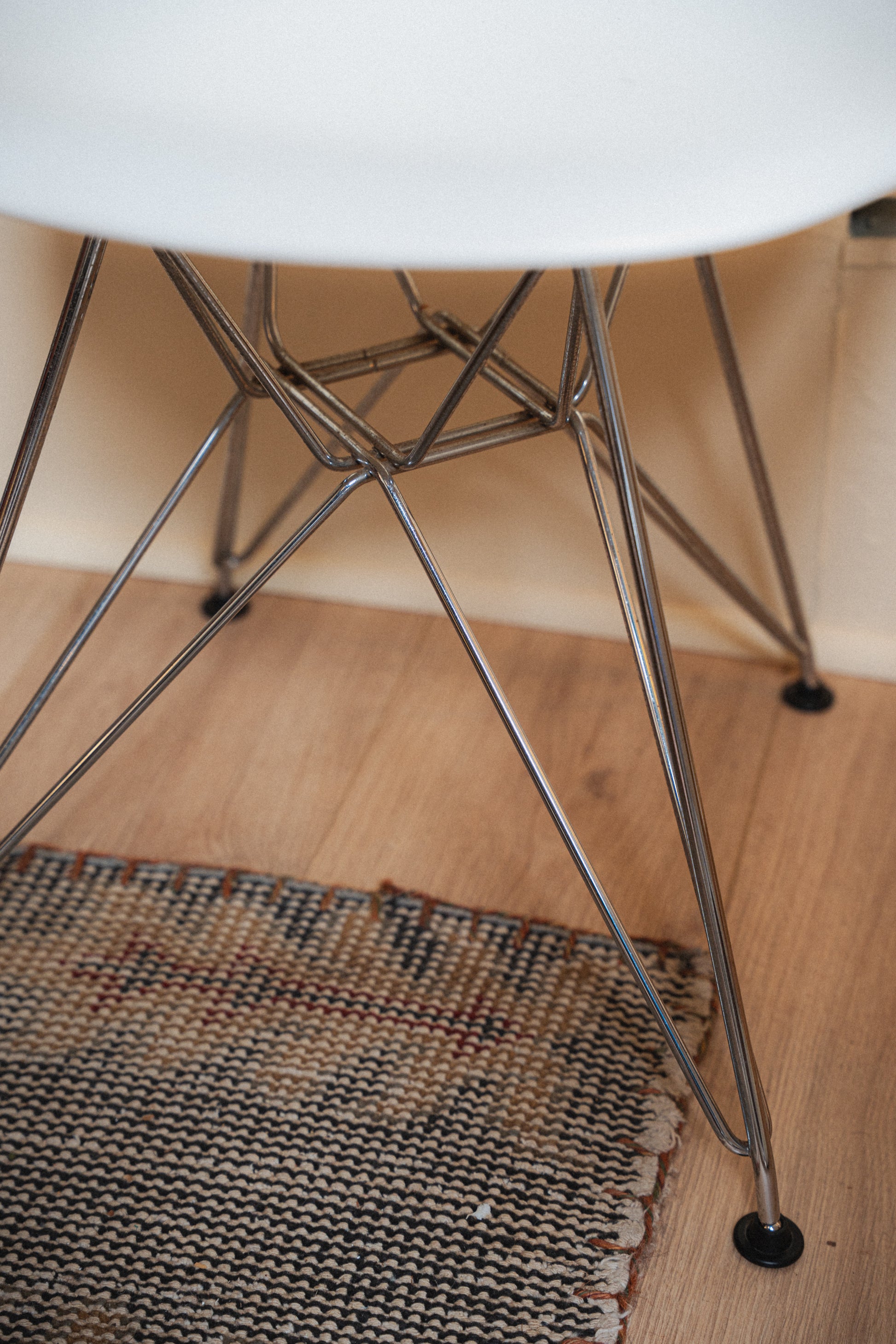 Eames Molded Plastic Chairs for Herman Miller (Set of 4)