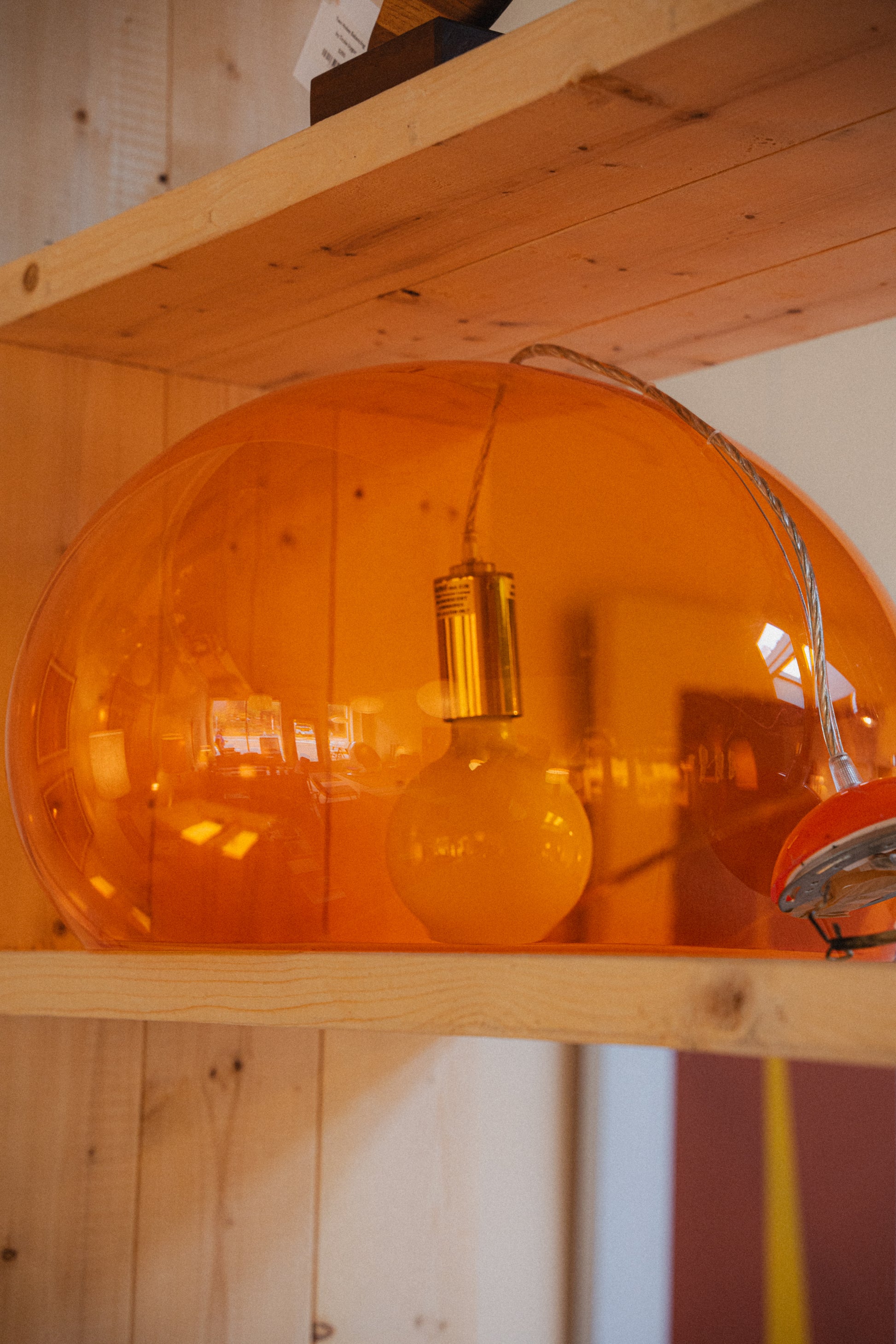 FL/Y Pendant by Kartell