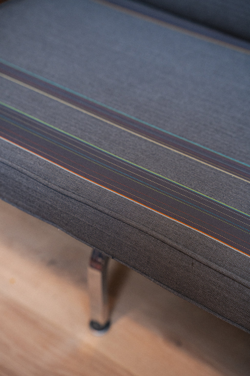 Eames Compact Sofa by Charles & Ray Eames for Herman Miller