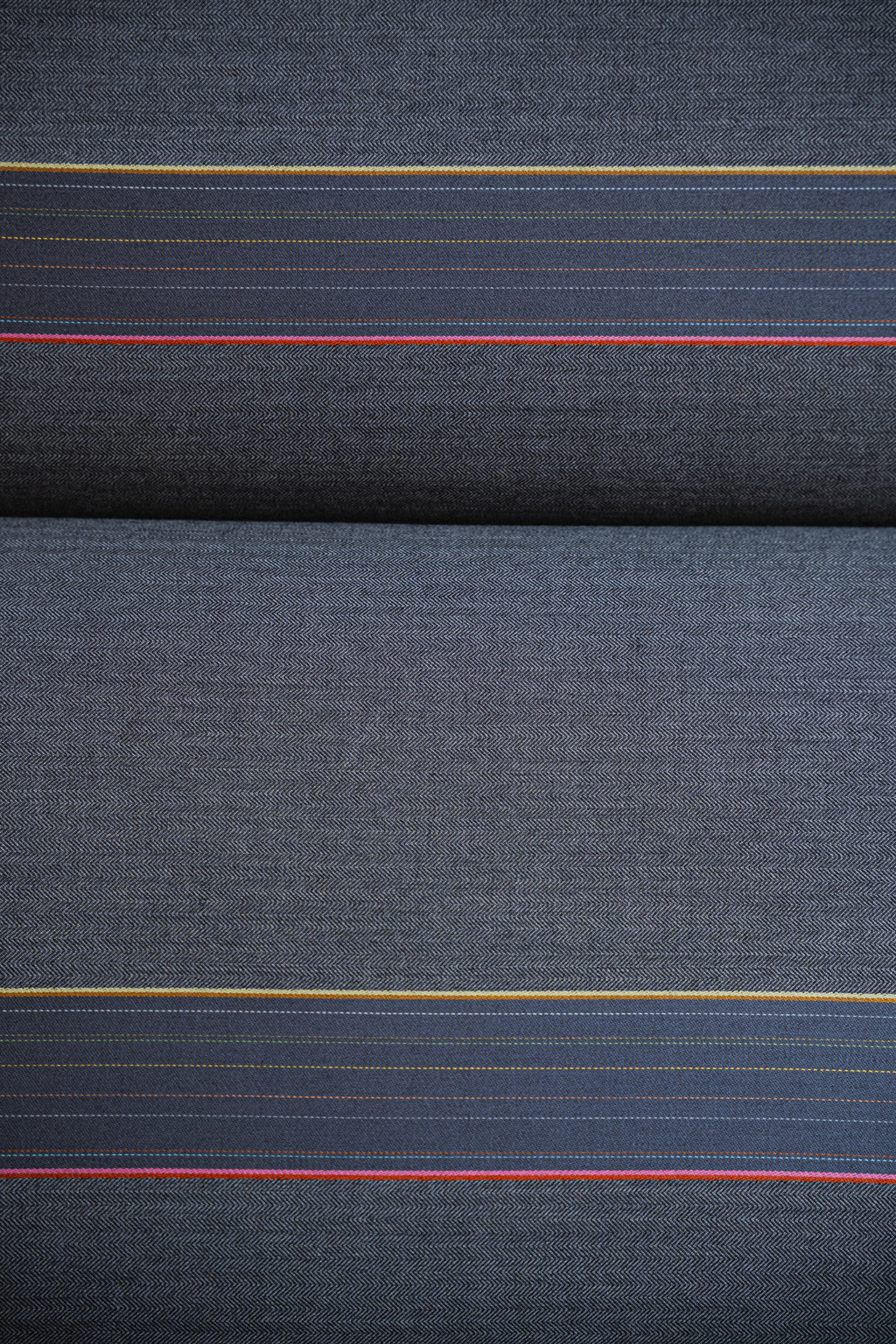 Eames Compact Sofa by Charles & Ray Eames for Herman Miller