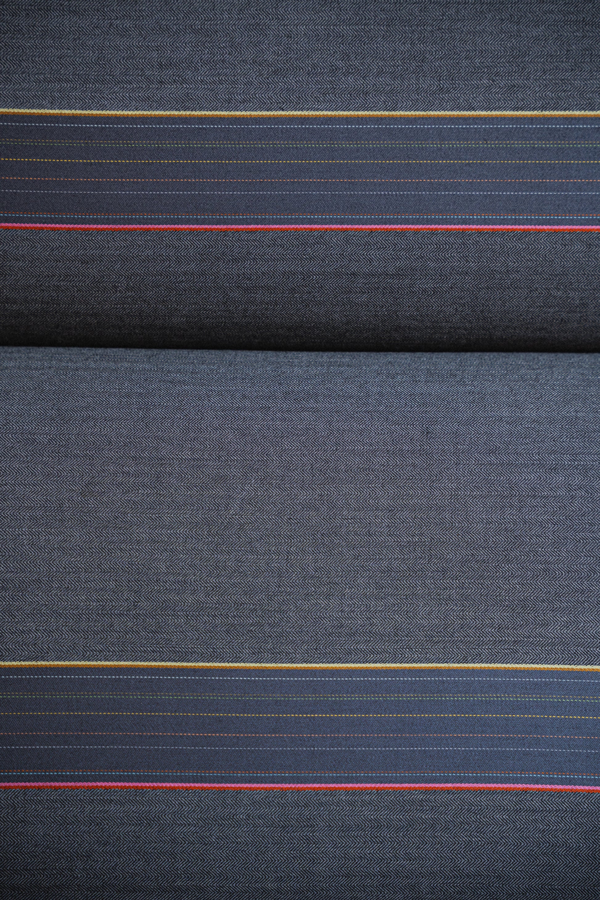 Eames Compact Sofa by Charles & Ray Eames for Herman Miller